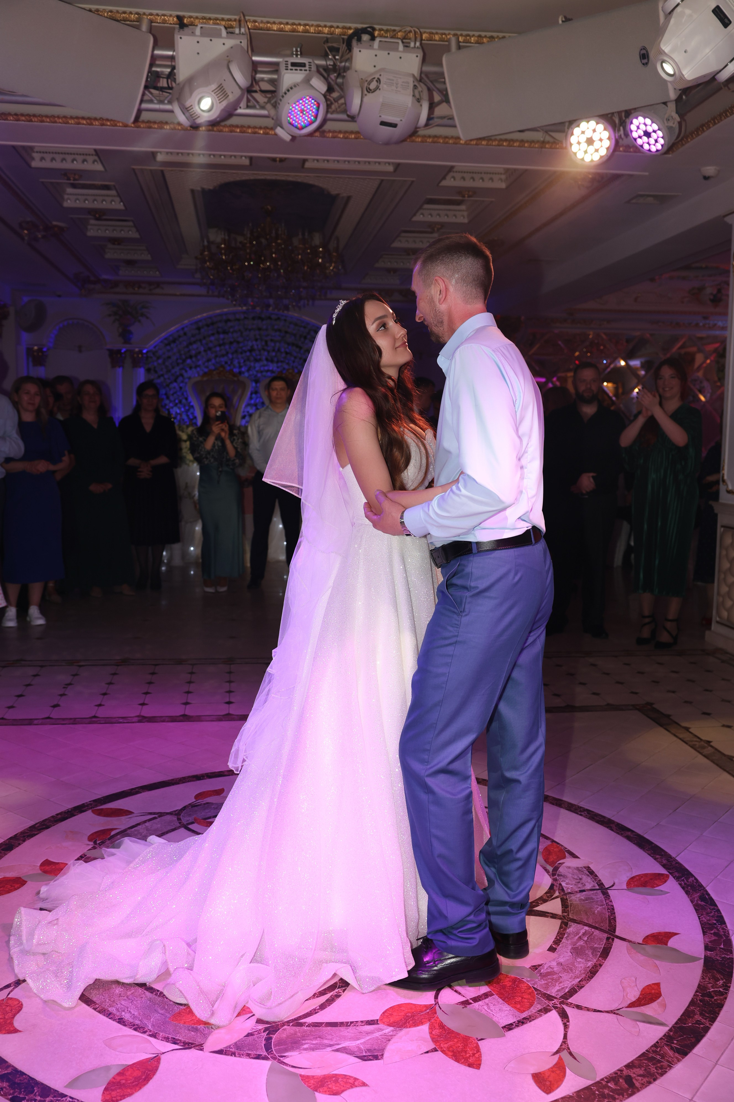 Айрат и Райля. Свадебный, репортажный, фотограф Москва и Московская область