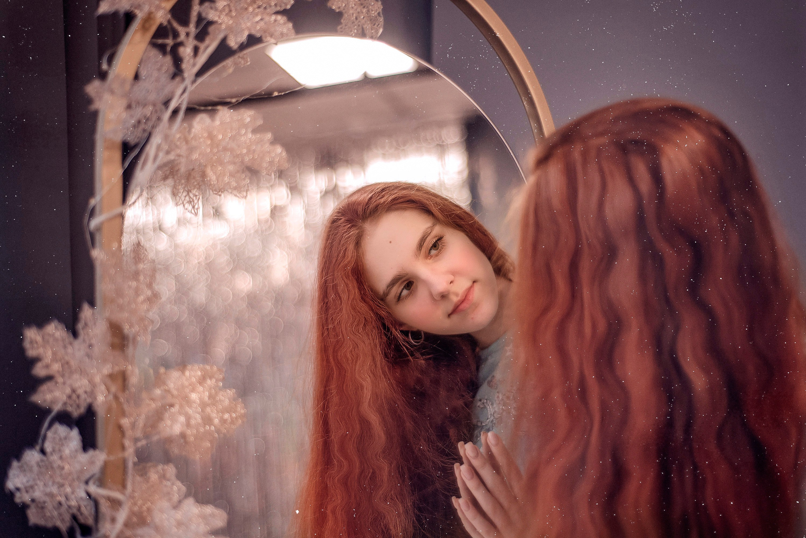 Марианна. Семейный и детский фотограф в Москве Алена Прошкина