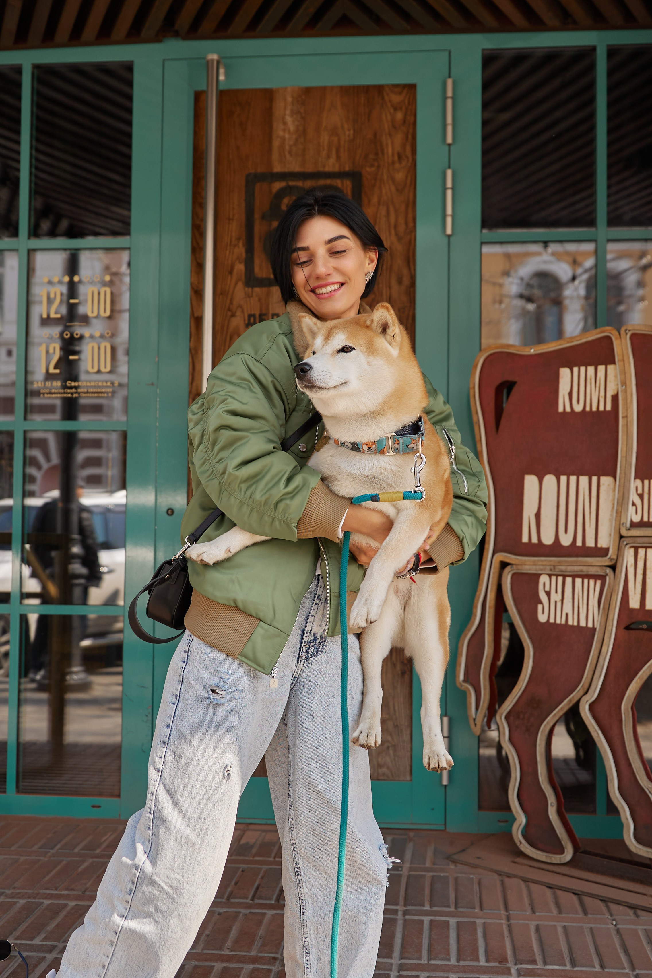 Елена и Кичи. Фотограф женского портрета, беременности и материнства Харькова Елена