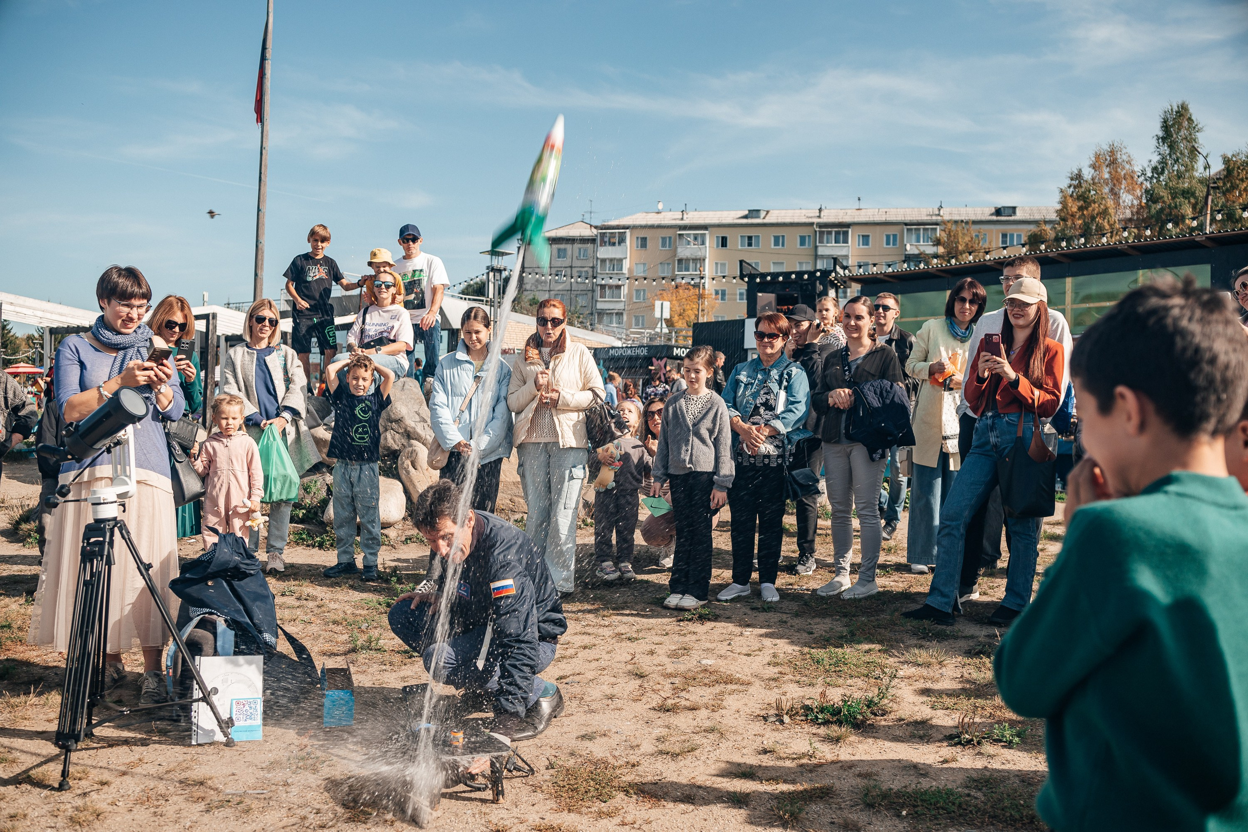 Фестиваль «Маркет на Ангаре». Фотограф в Иркутске Настя Гаськова