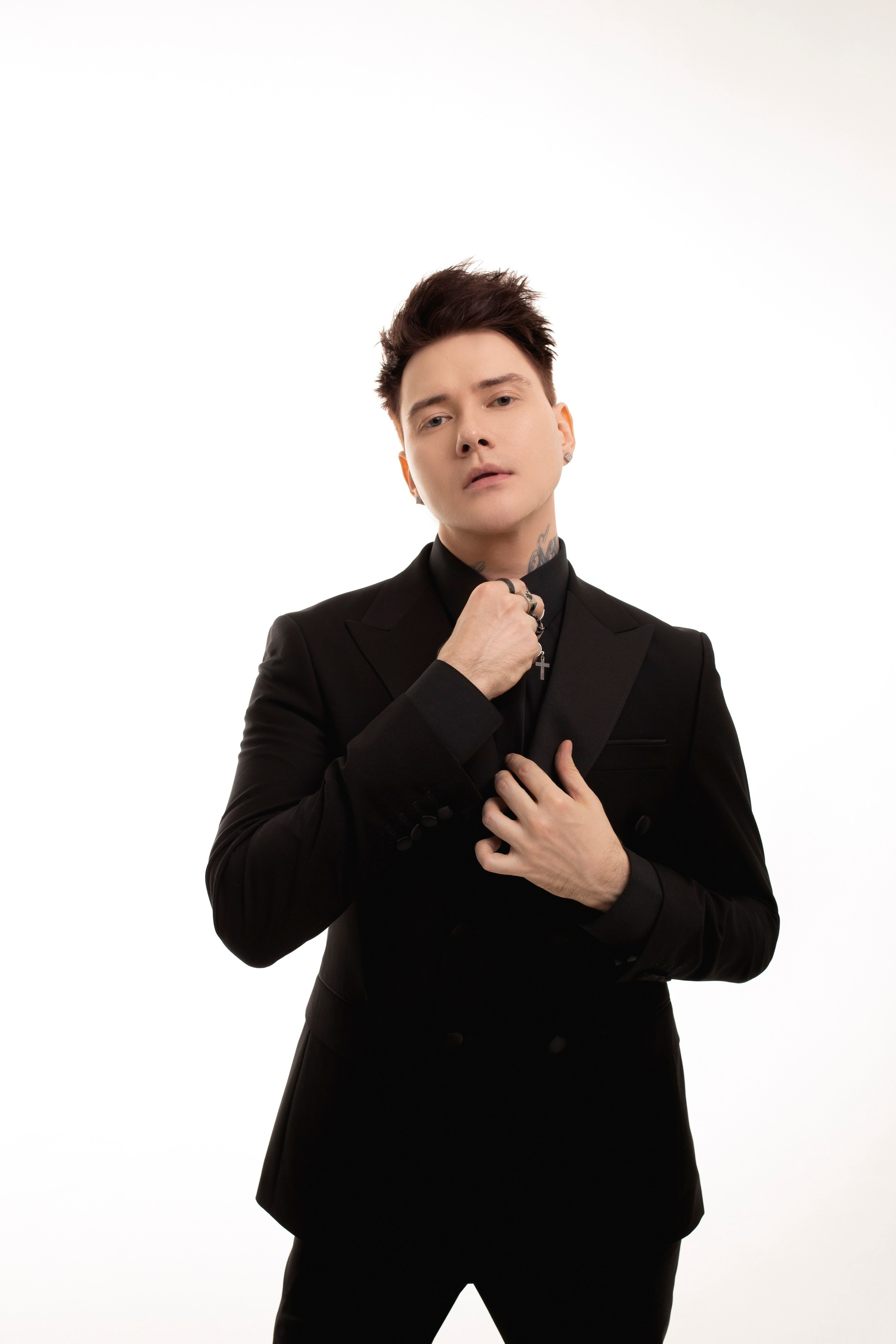 Мужской портрет. Фотограф Яна Майорникова