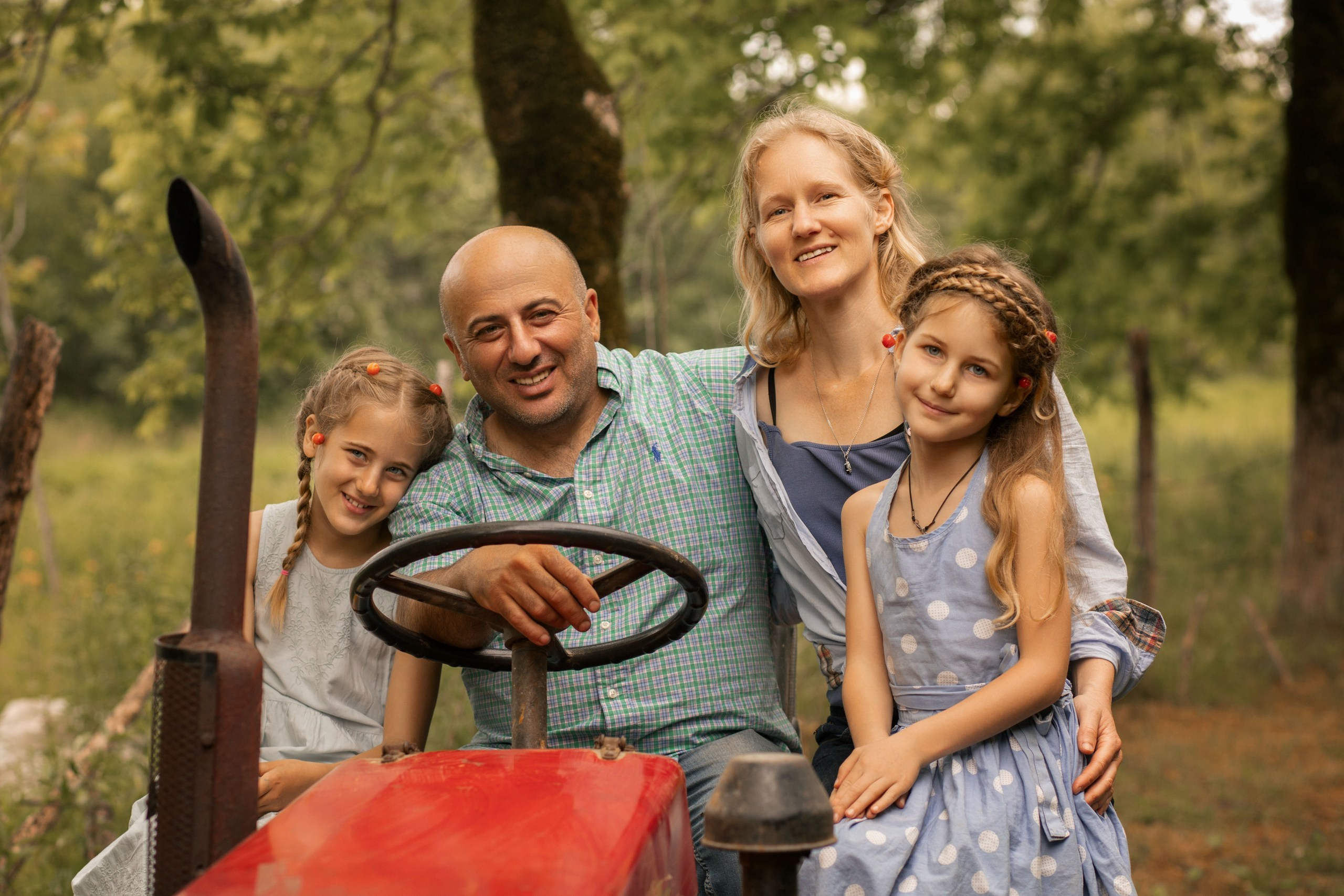 Семейная съёмка. Фотограф Алексин|Тула