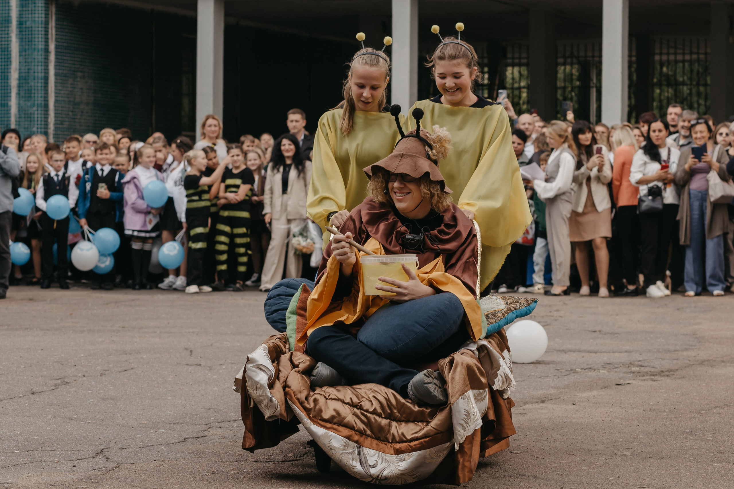 1 сентября. Свадебный и семейный фотограф в Санкт-Петербурге Игорь Бабенко
