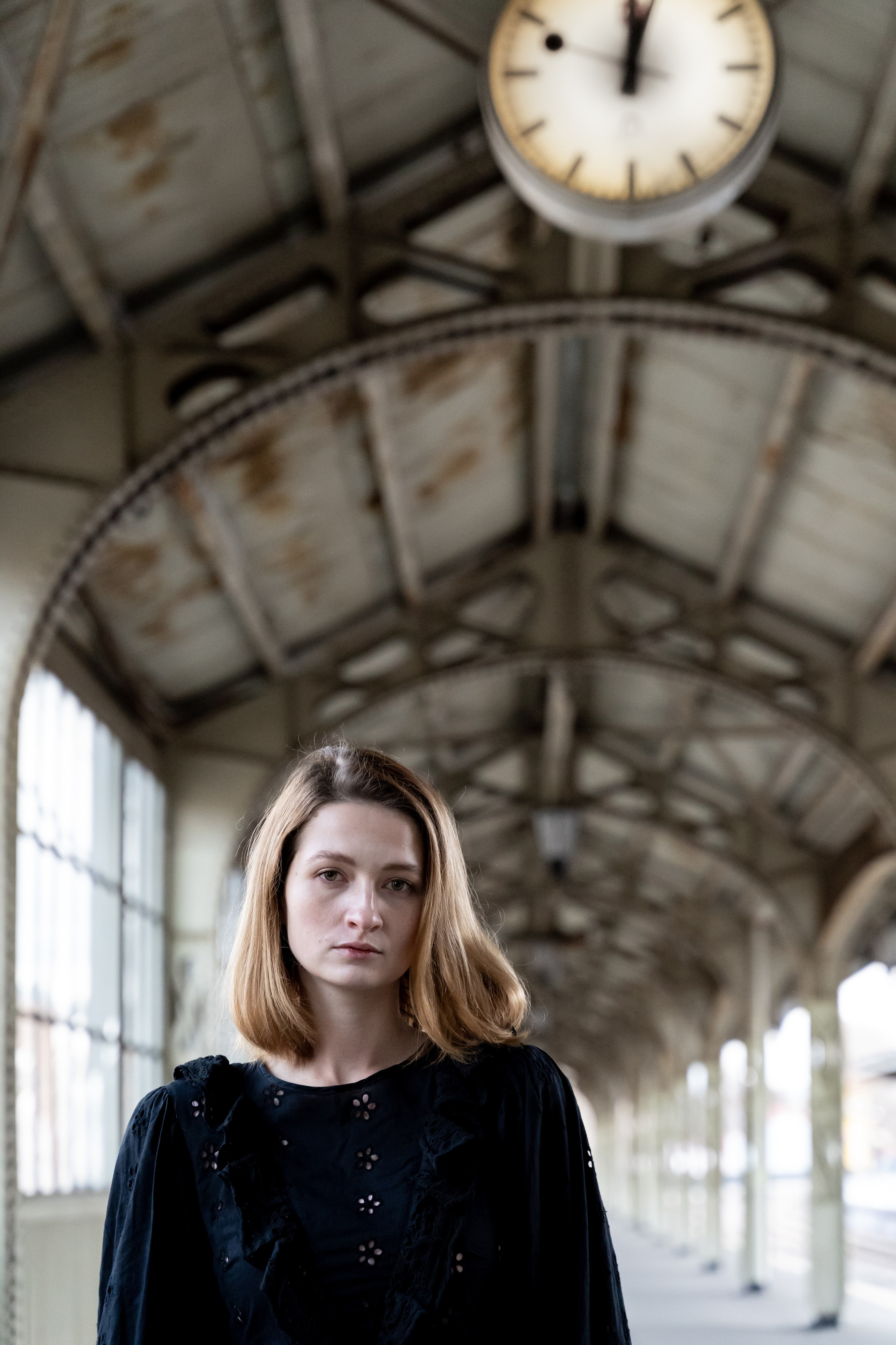 Оля. Лайфстайл фотограф в Санкт-Петербурге — Наташа Шмидт