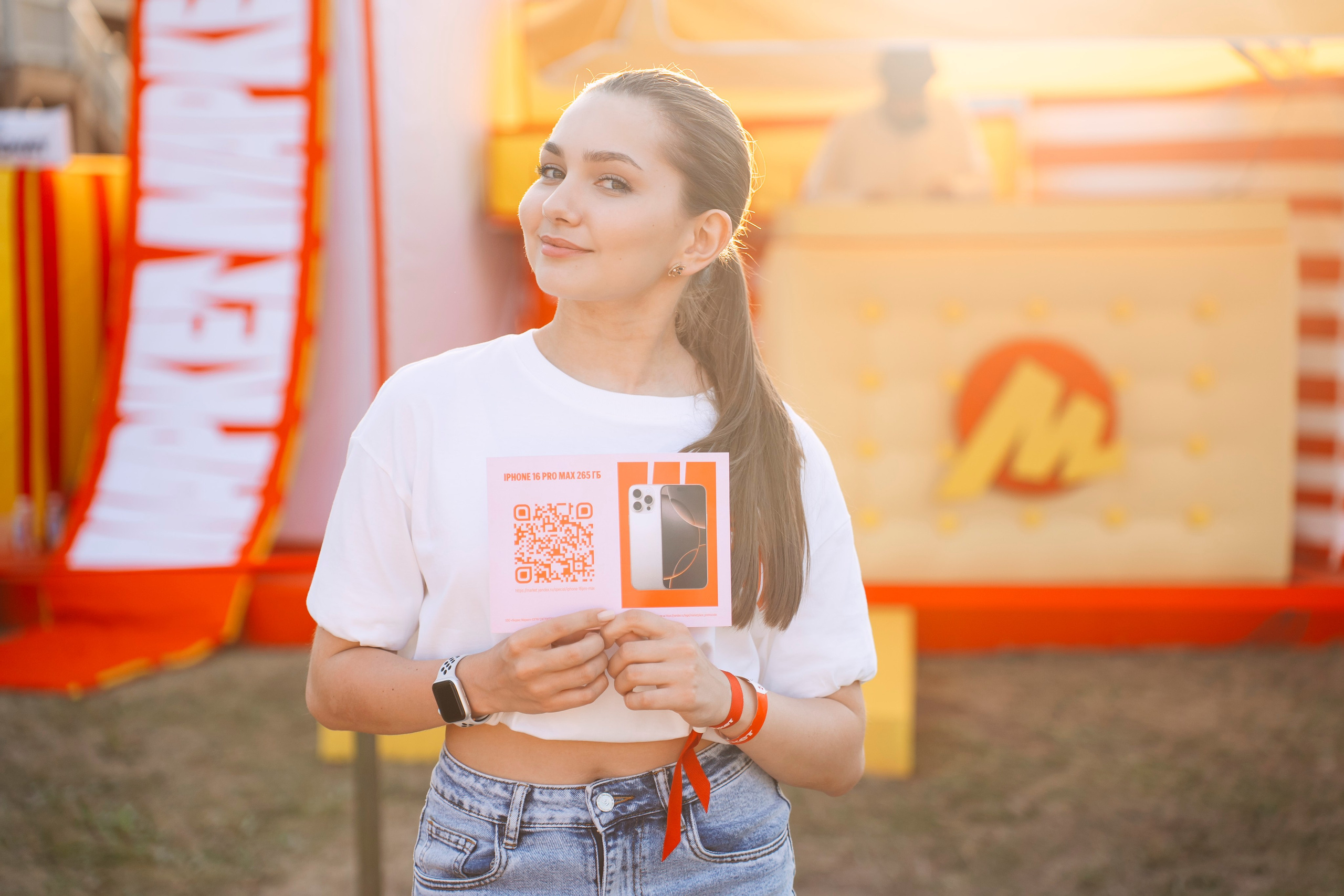 Маркет Маркета. Казань / 2025. Саша Копылов, фотограф в Казани