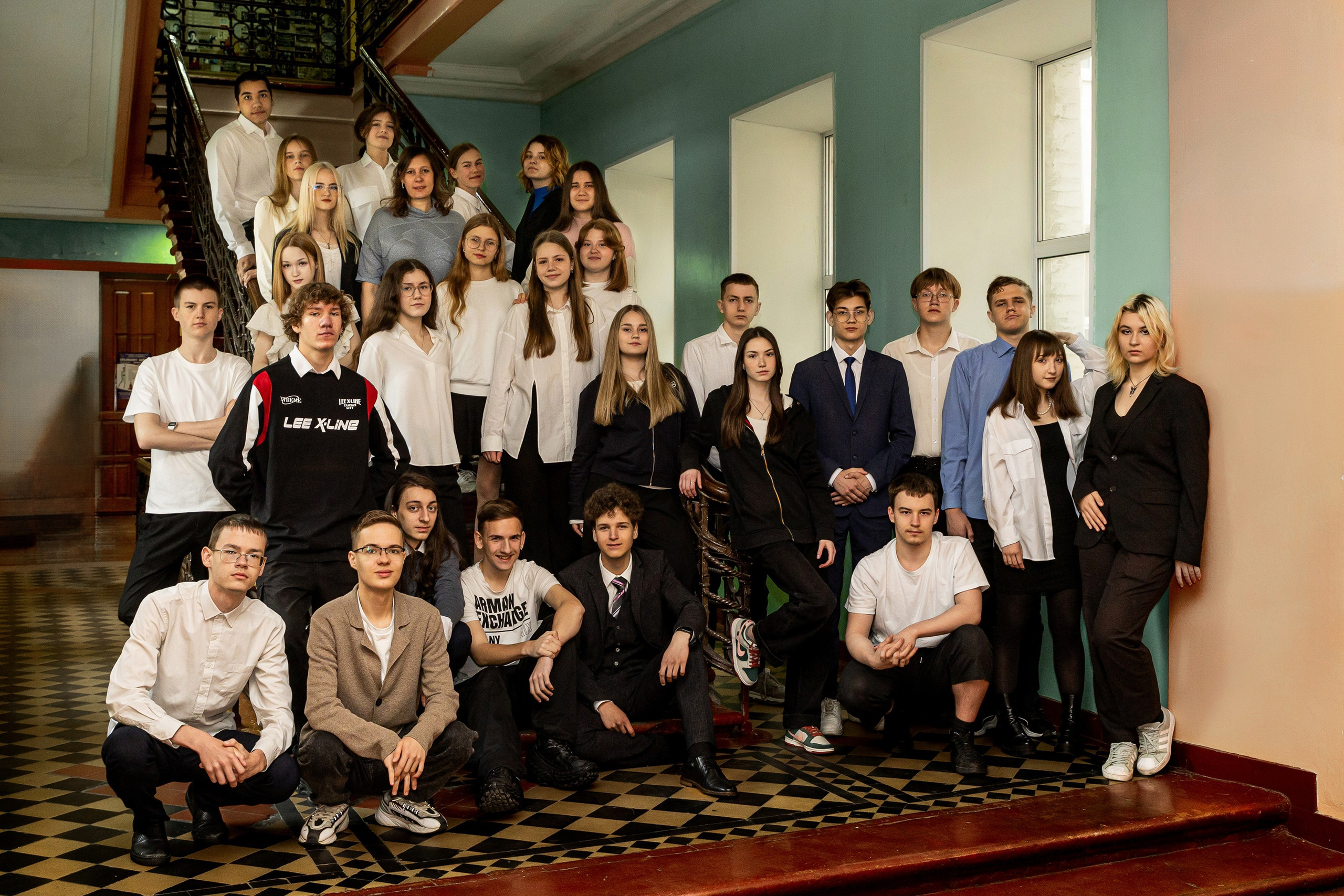 Общие фотографии