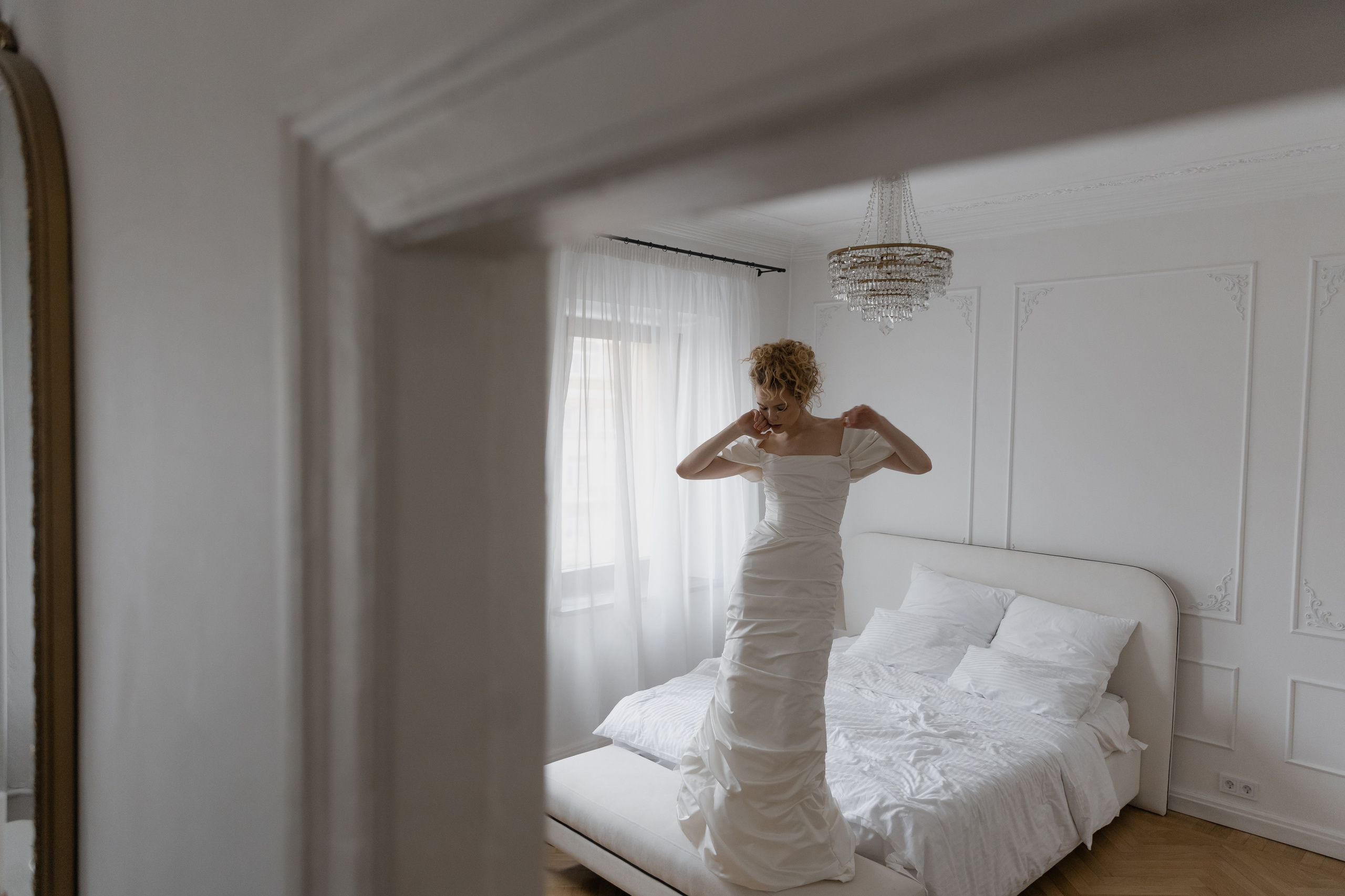 Mari & Pavel, 12 February, Moscow. Свадебный фотограф Кристина Винокурова