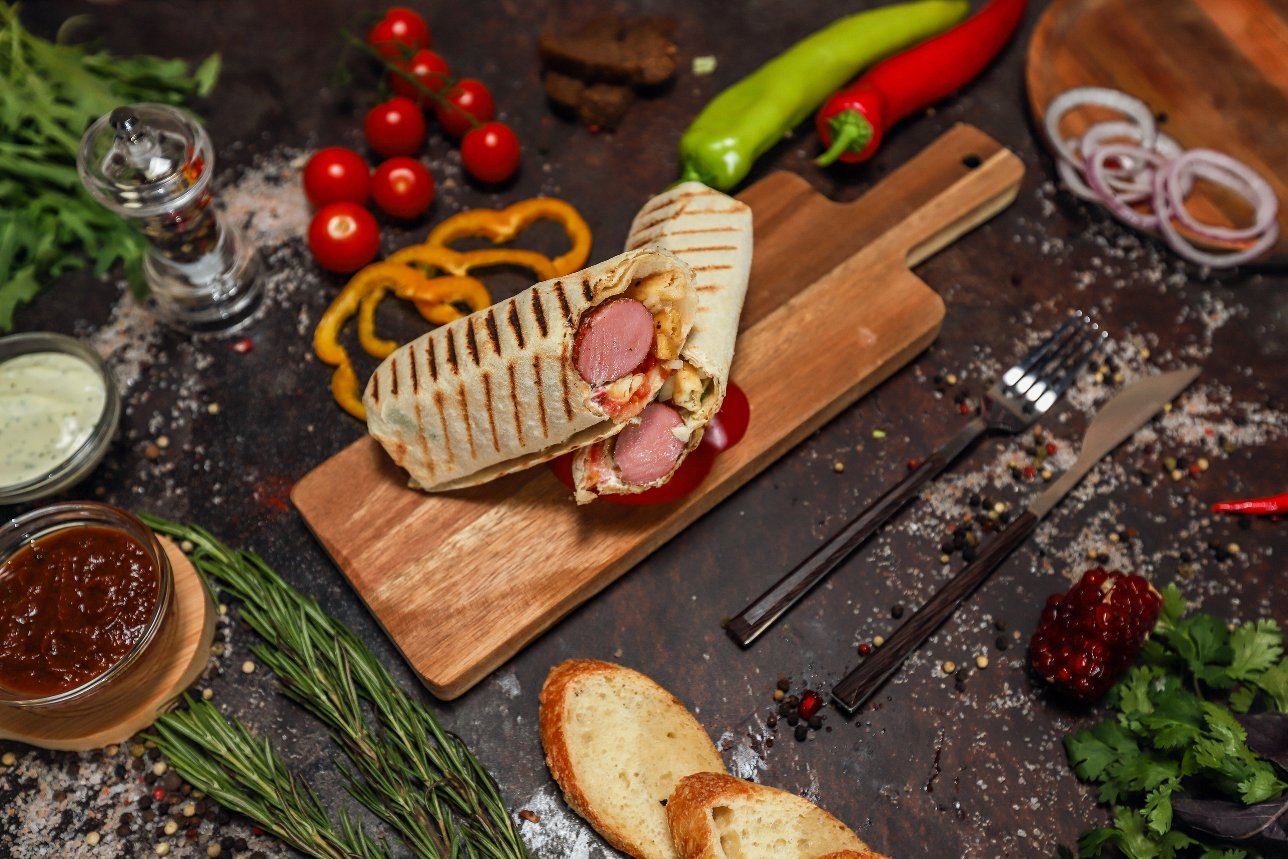 ФУДФОТО. Фотограф в Краснодаре Анна Светикова