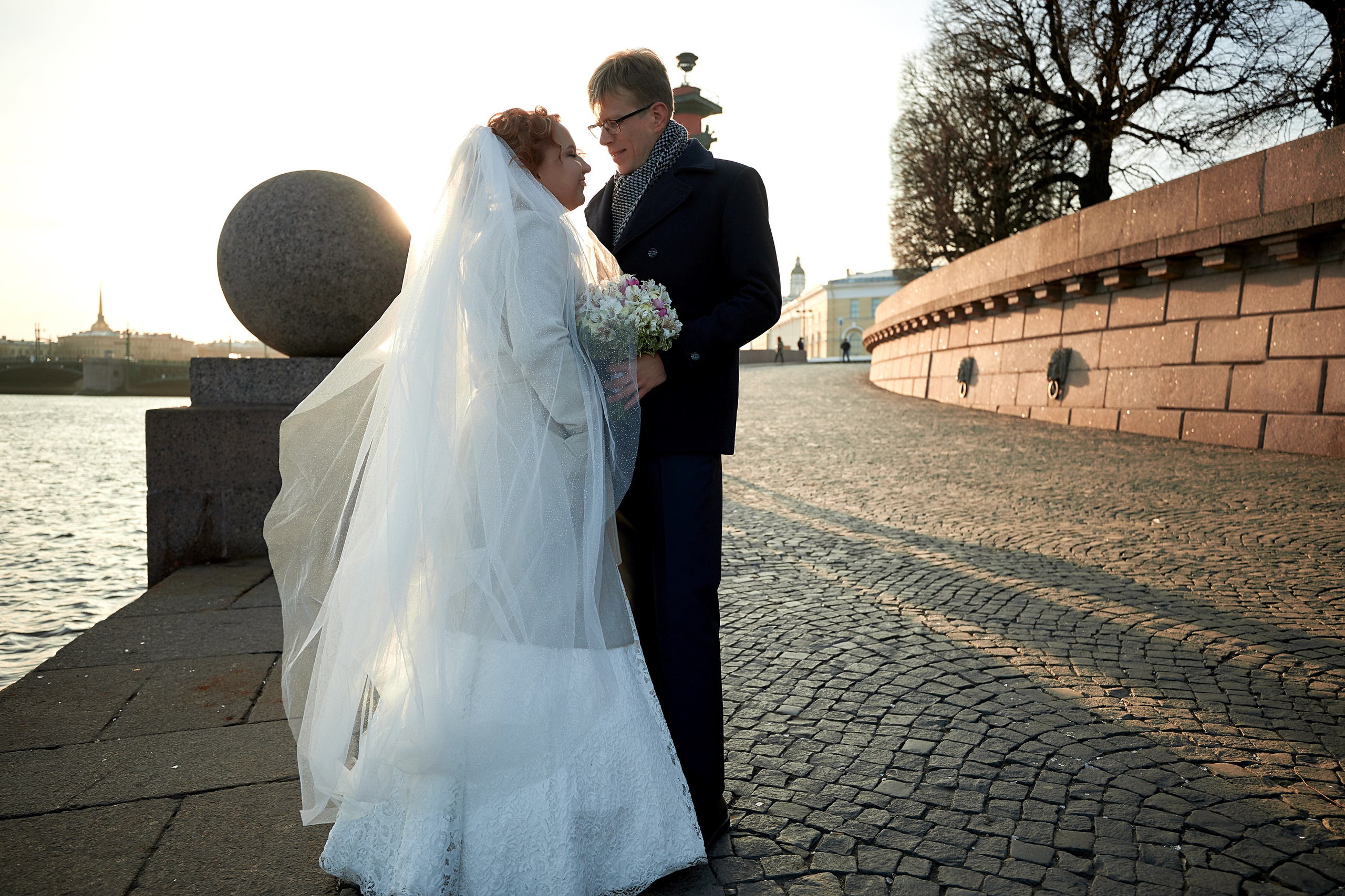 Свадьба Кировский ЗАГС. Фотограф в Санкт-Петербурге Знаменская Ирина