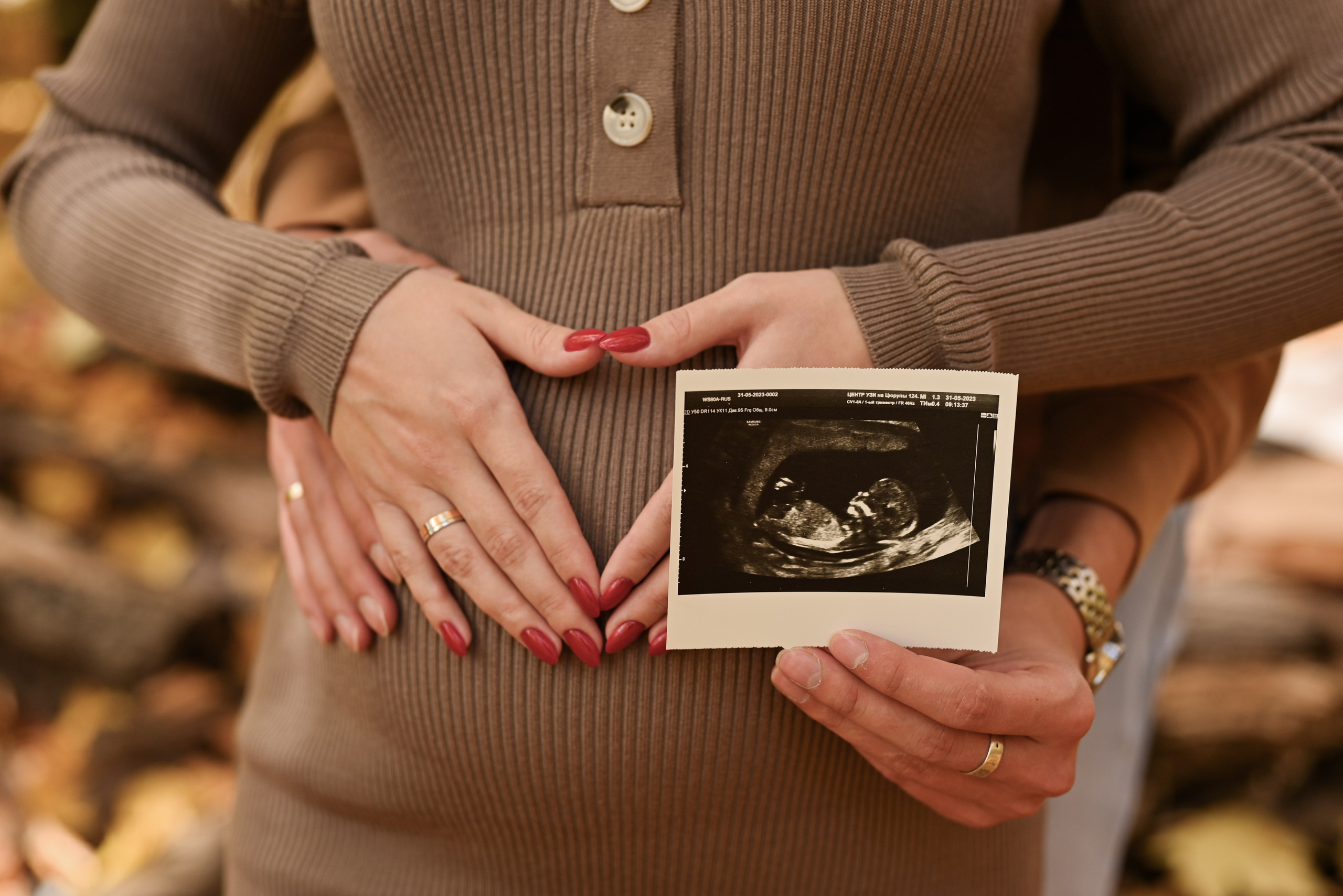 Золотая осень. Свадебный и семейный фотограф в Уфе Александров Максим