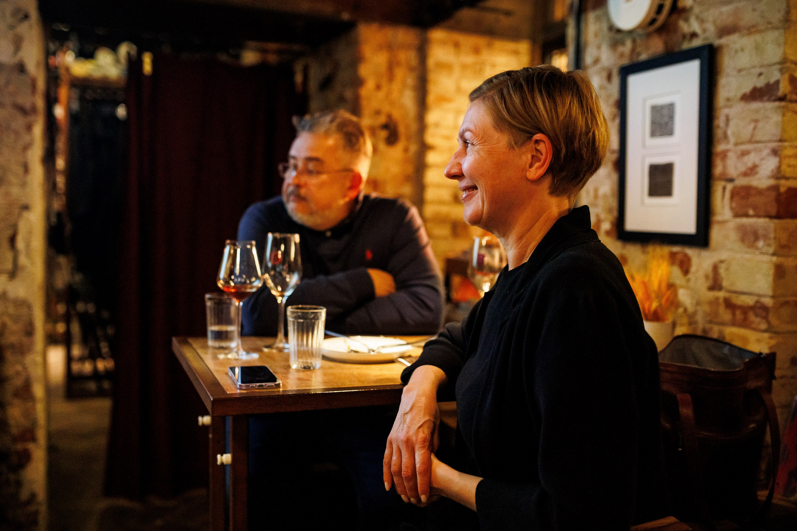 Гастроужин в винном баре ЛЕДНИКЪ. Фотограф Шейдаев Эмин г. Волгоград