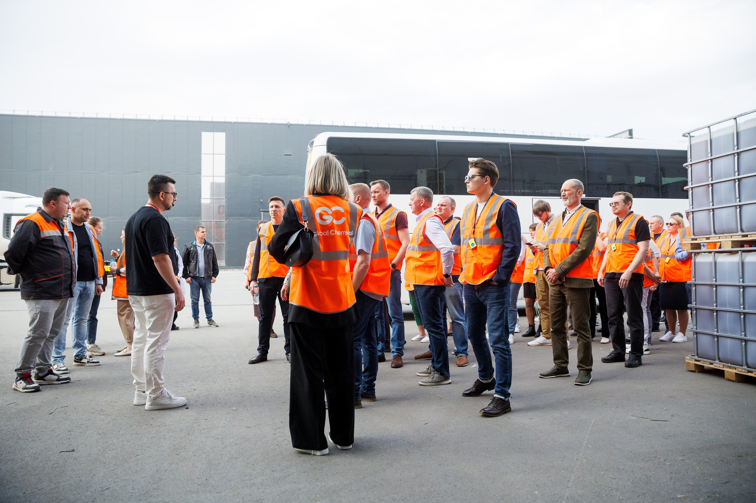 День 2. Конференция. Экскурсия на предприятия + галаужин. Фотограф Шейдаев Эмин г. Волгоград