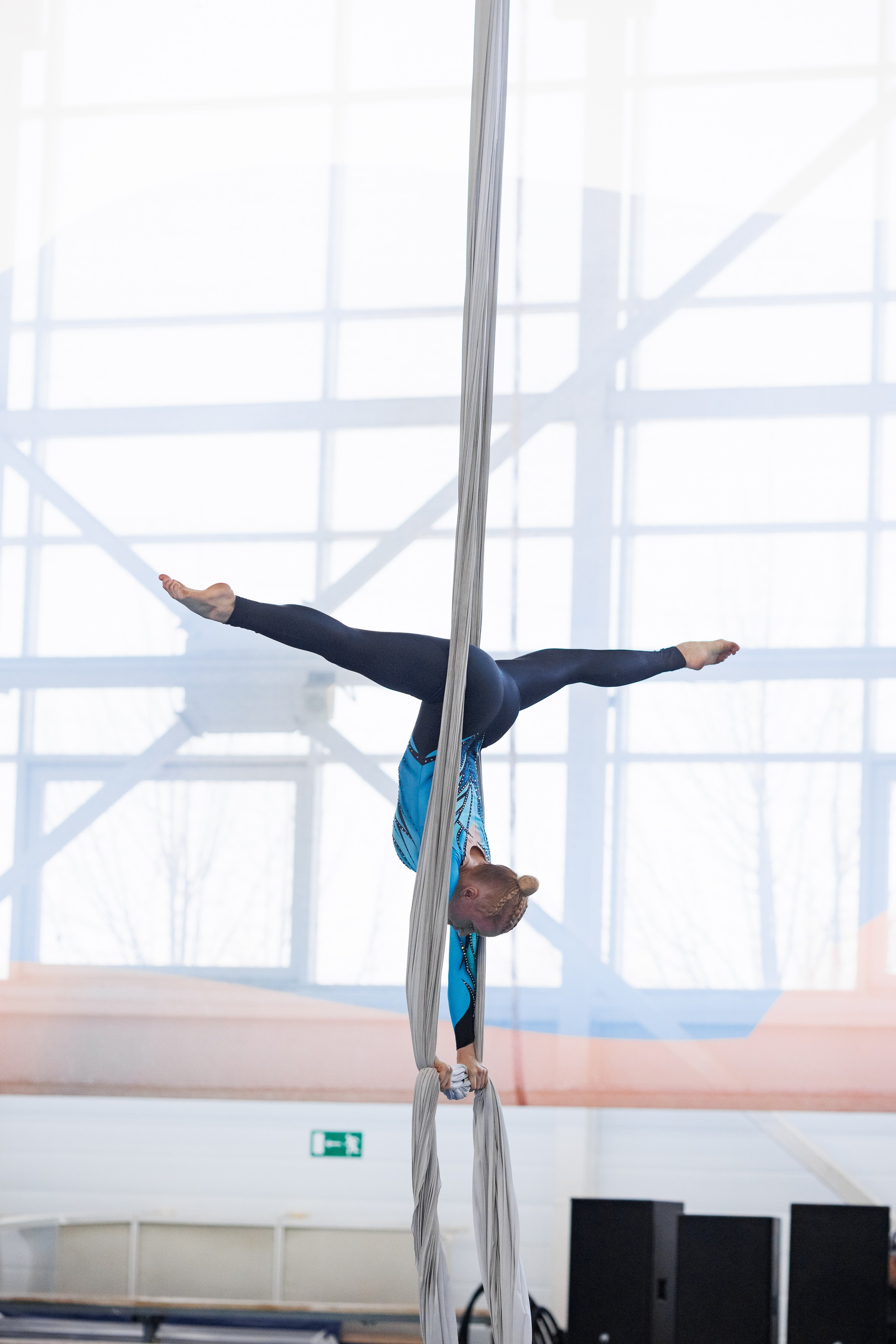 Воздушная гимнастика. Фотограф Шейдаев Эмин г. Волгоград