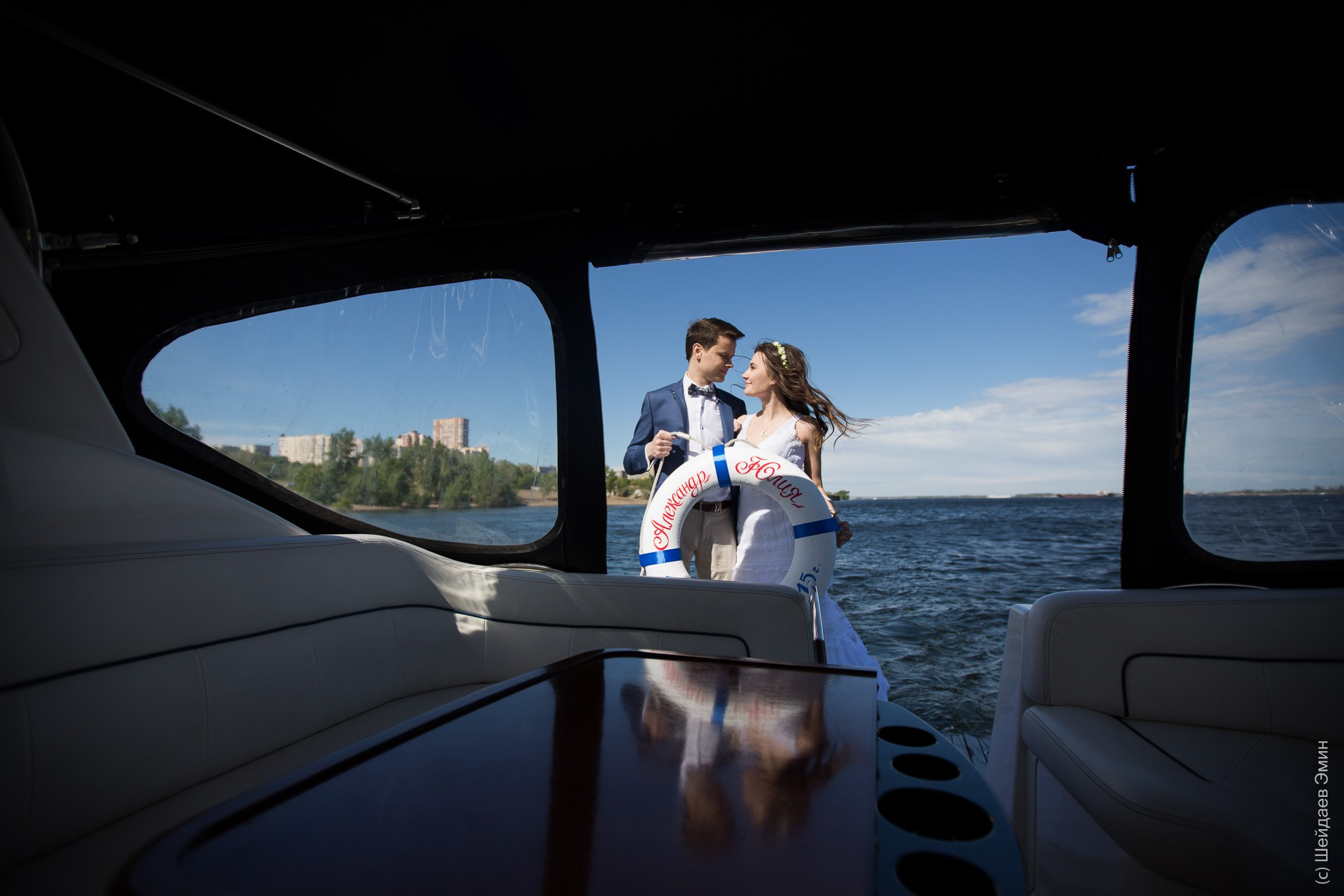 Свадебное портфолио. Фотограф Шейдаев Эмин г. Волгоград