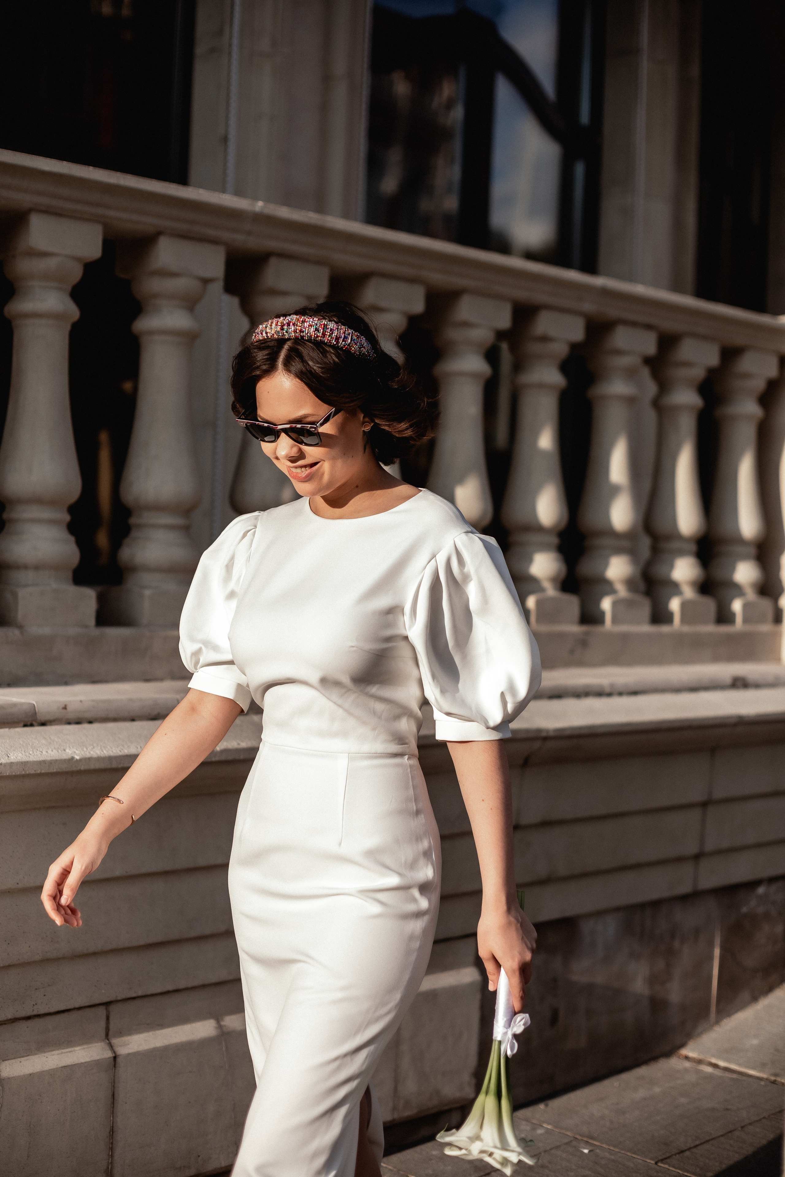 Лиза и Ахмед. Фотограф в Москве Базанова Дарья