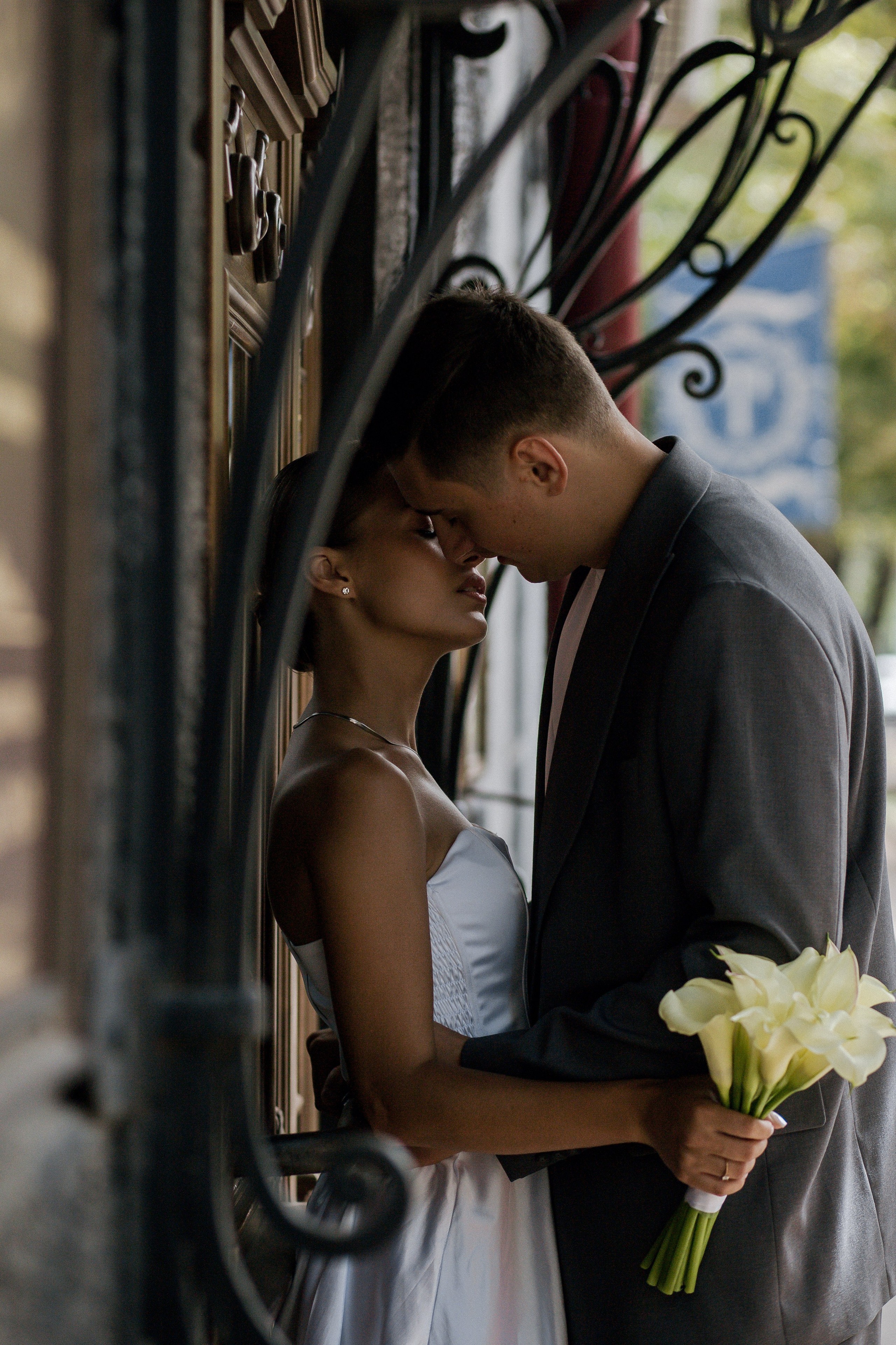 Юлия и Игорь. Фотограф Юлия Герасимова Иркутск