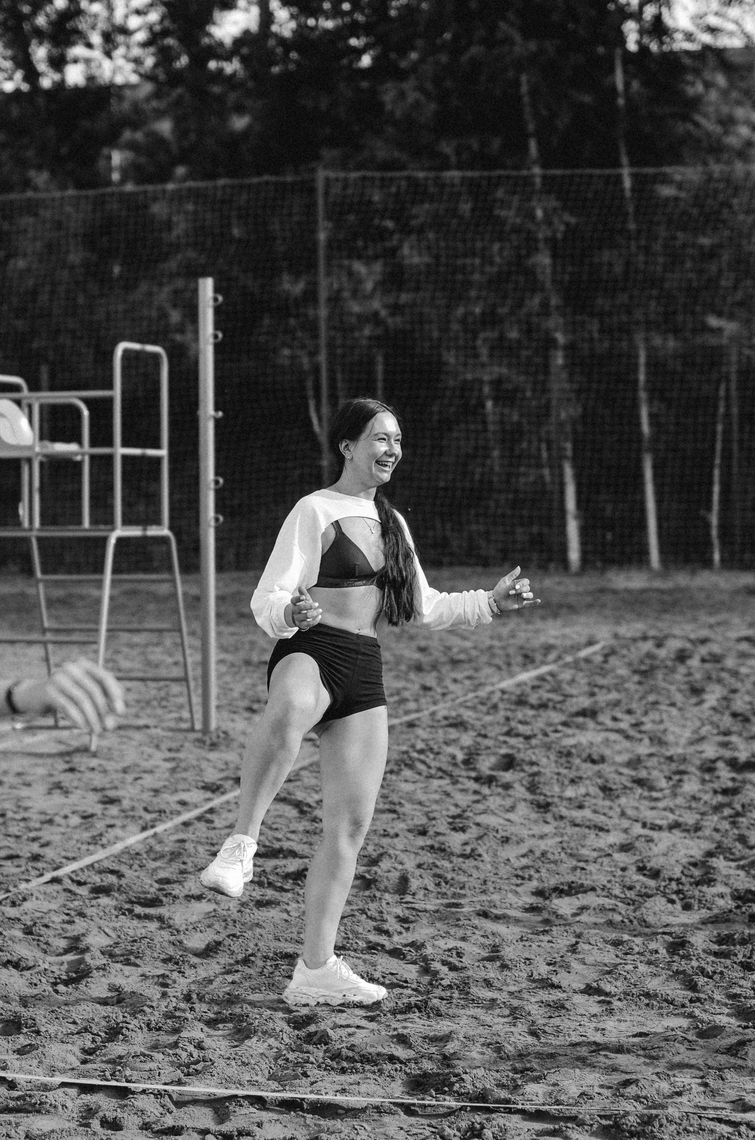 Фестиваль «Грань» 2025. Спортивная площадка. Денисова Аля — фотограф для парных съемок и индивидуальных историй в Барнауле