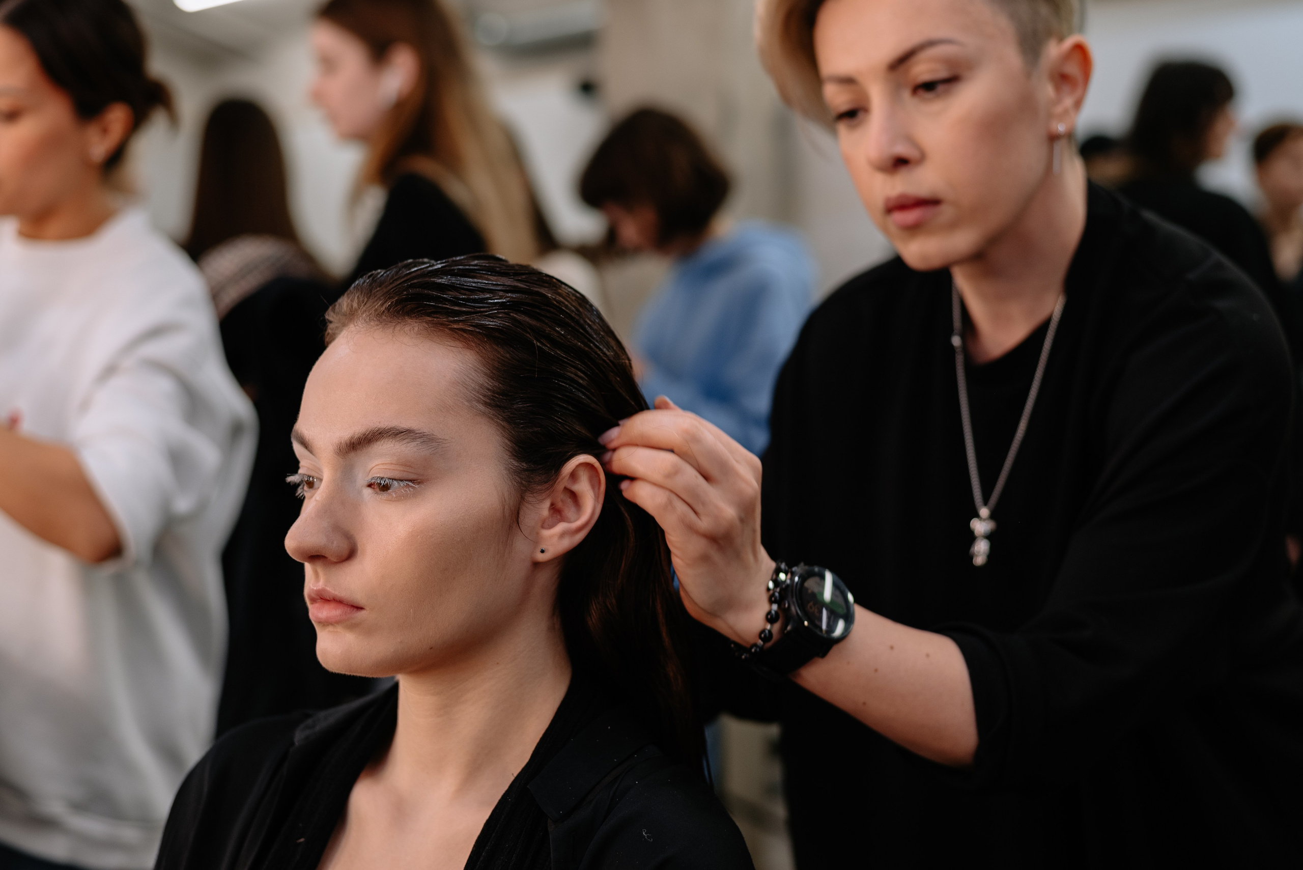 Школа дизайна НИУ ВШЭ. Показ «H.A.R.D. 012: Сохрани мою вещь навсегда». Еремина Катерина