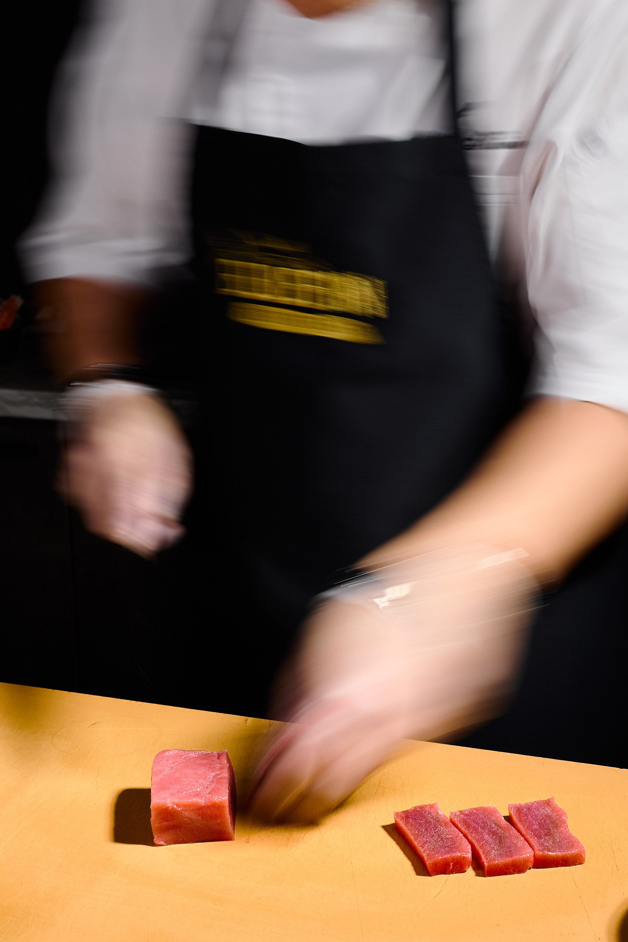 Бэкстейдж для BLUEFIN. Еремина Катерина