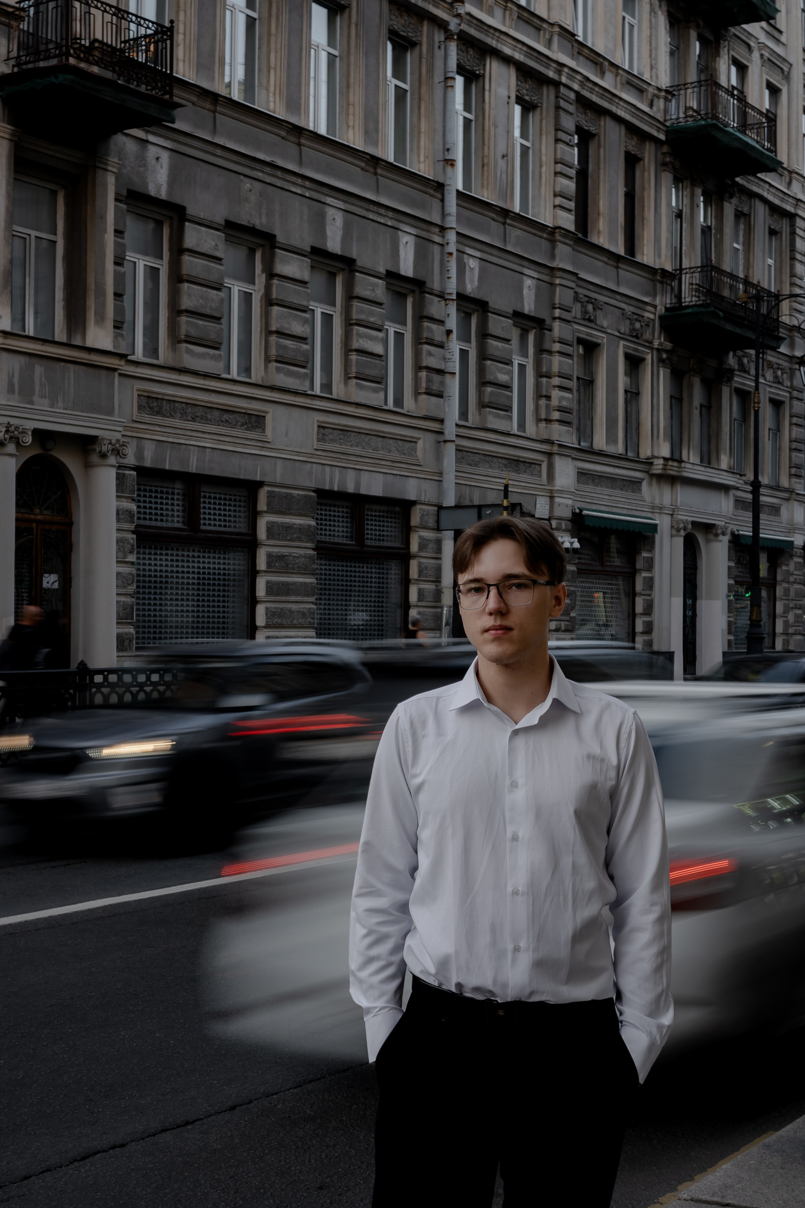 ПРОГУЛКА НА ЗАКАТЕ. Профессиональный фотограф, Санкт-Петербург — Виктория Богомолова