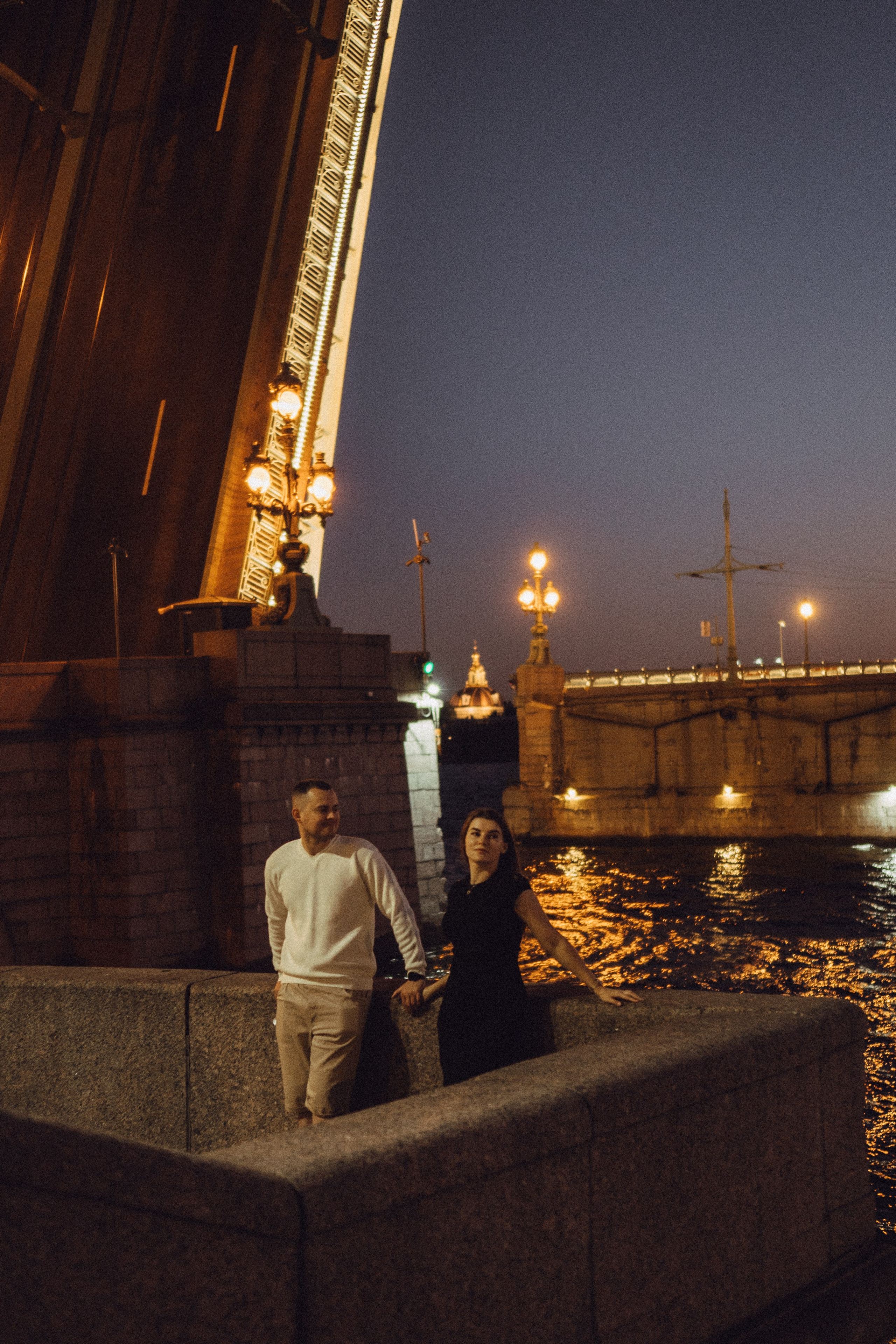 ПРОГУЛКА ПО ПИТЕРУ НА РАССВЕТЕ. Профессиональный фотограф, Санкт-Петербург — Виктория Богомолова