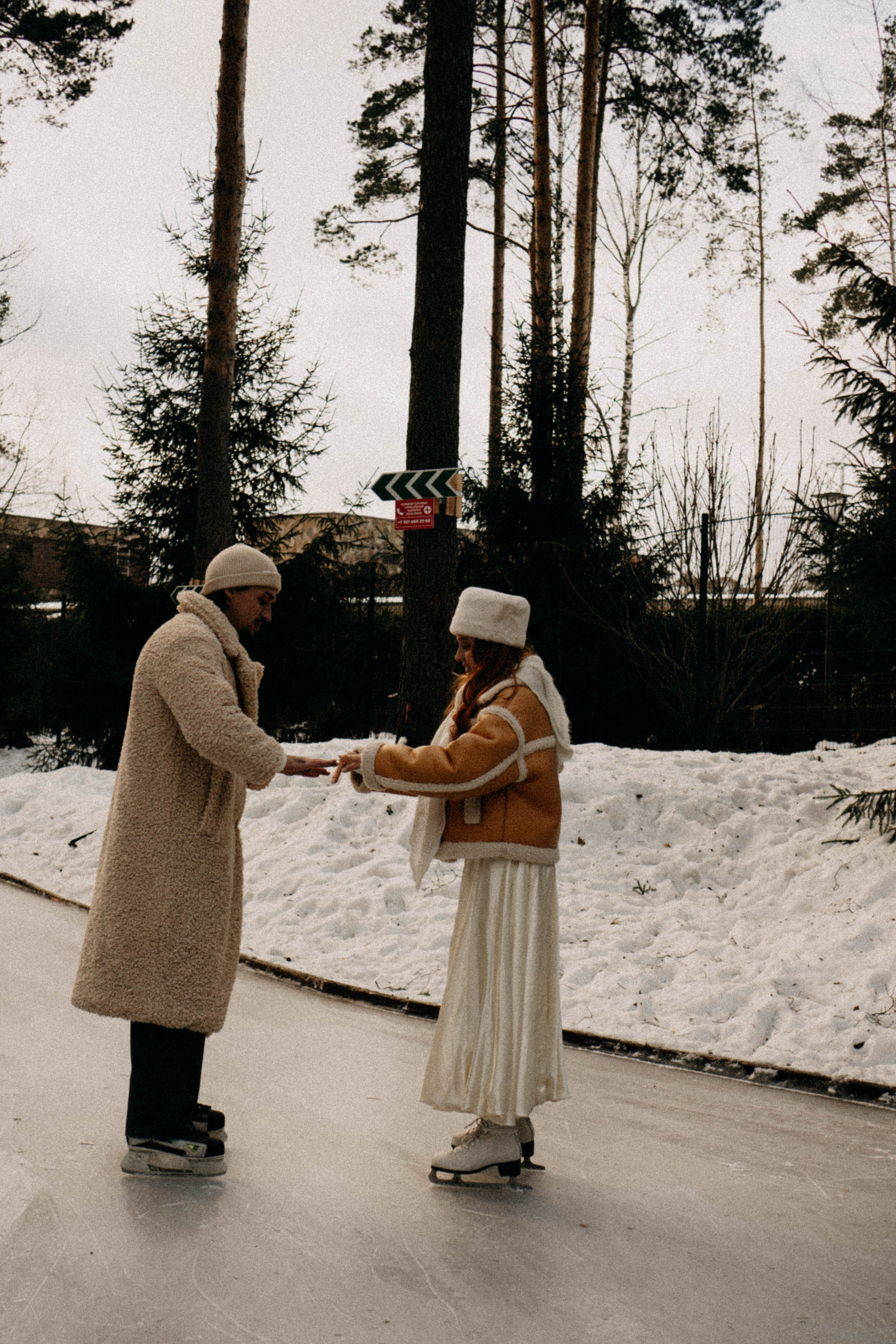 Каток. Профессиональный фотограф, Санкт-Петербург — Виктория Богомолова