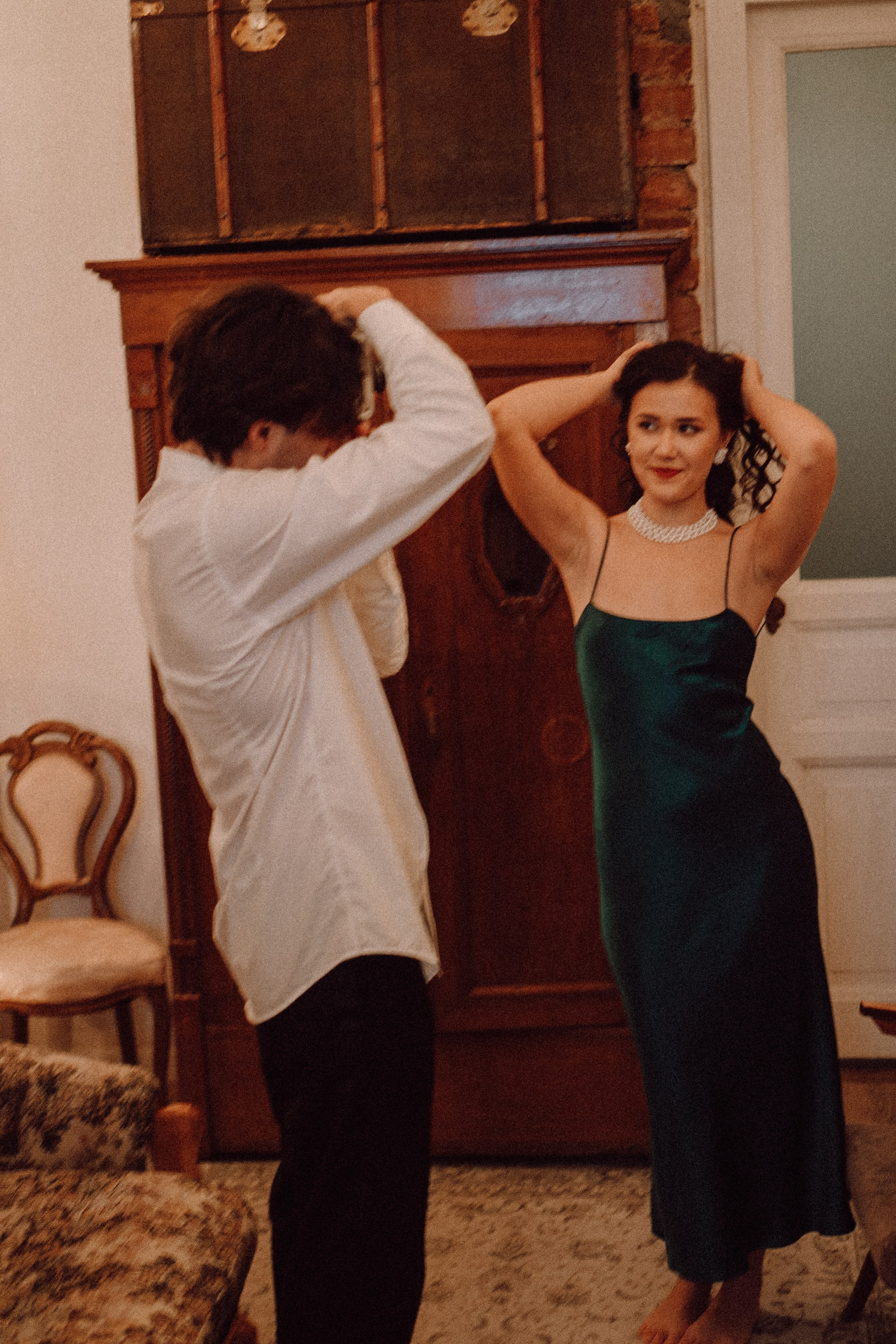 Любовь с новогодним вайбом. Профессиональный фотограф, Санкт-Петербург — Виктория Богомолова