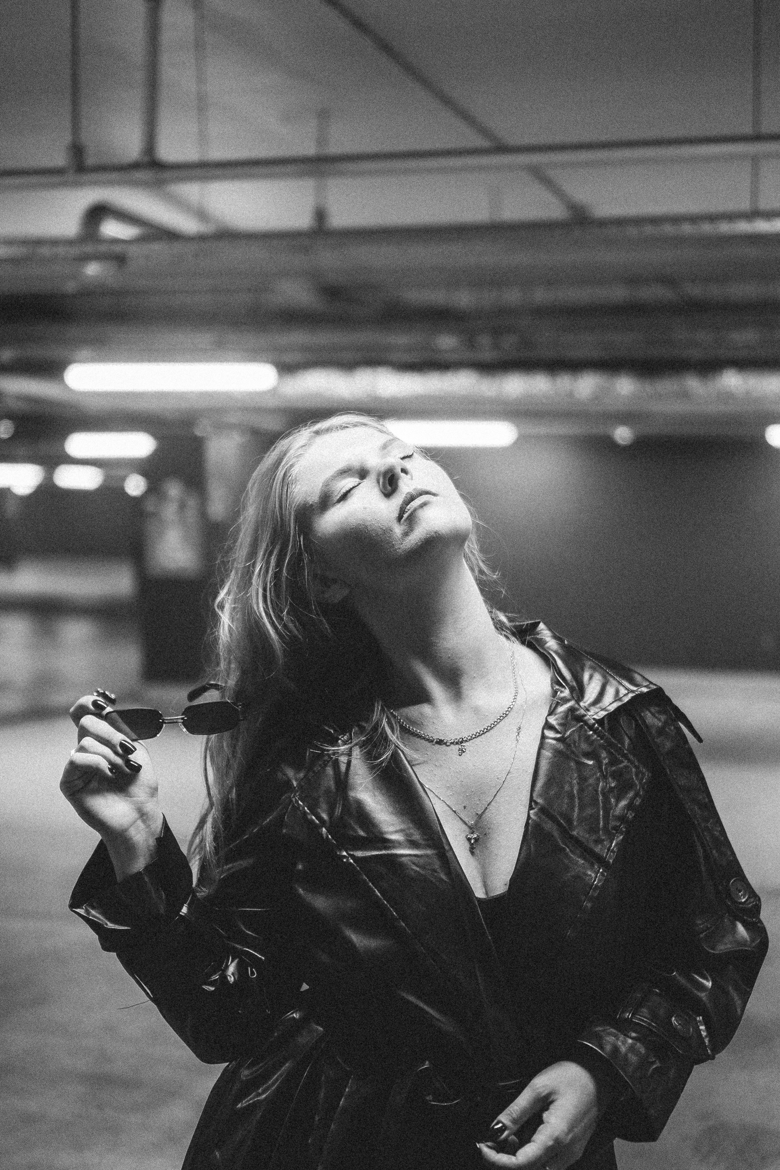 ЧБ. Профессиональный фотограф, Санкт-Петербург — Виктория Богомолова