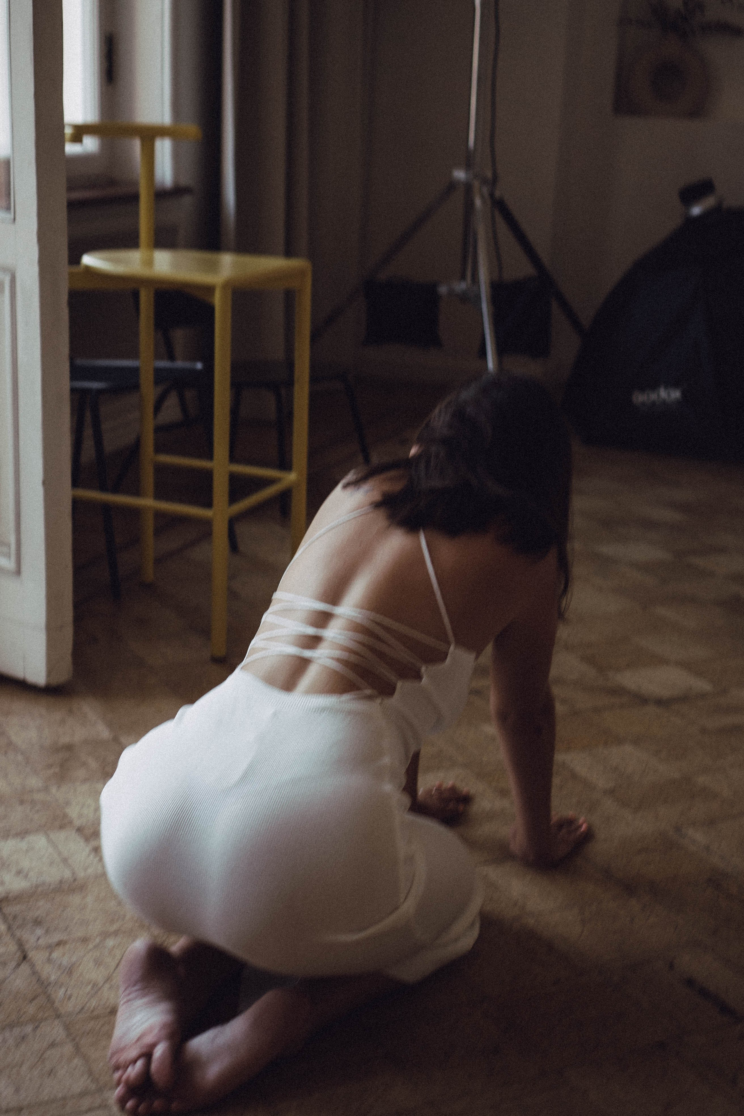 Студийная. Профессиональный фотограф, Санкт-Петербург — Виктория Богомолова