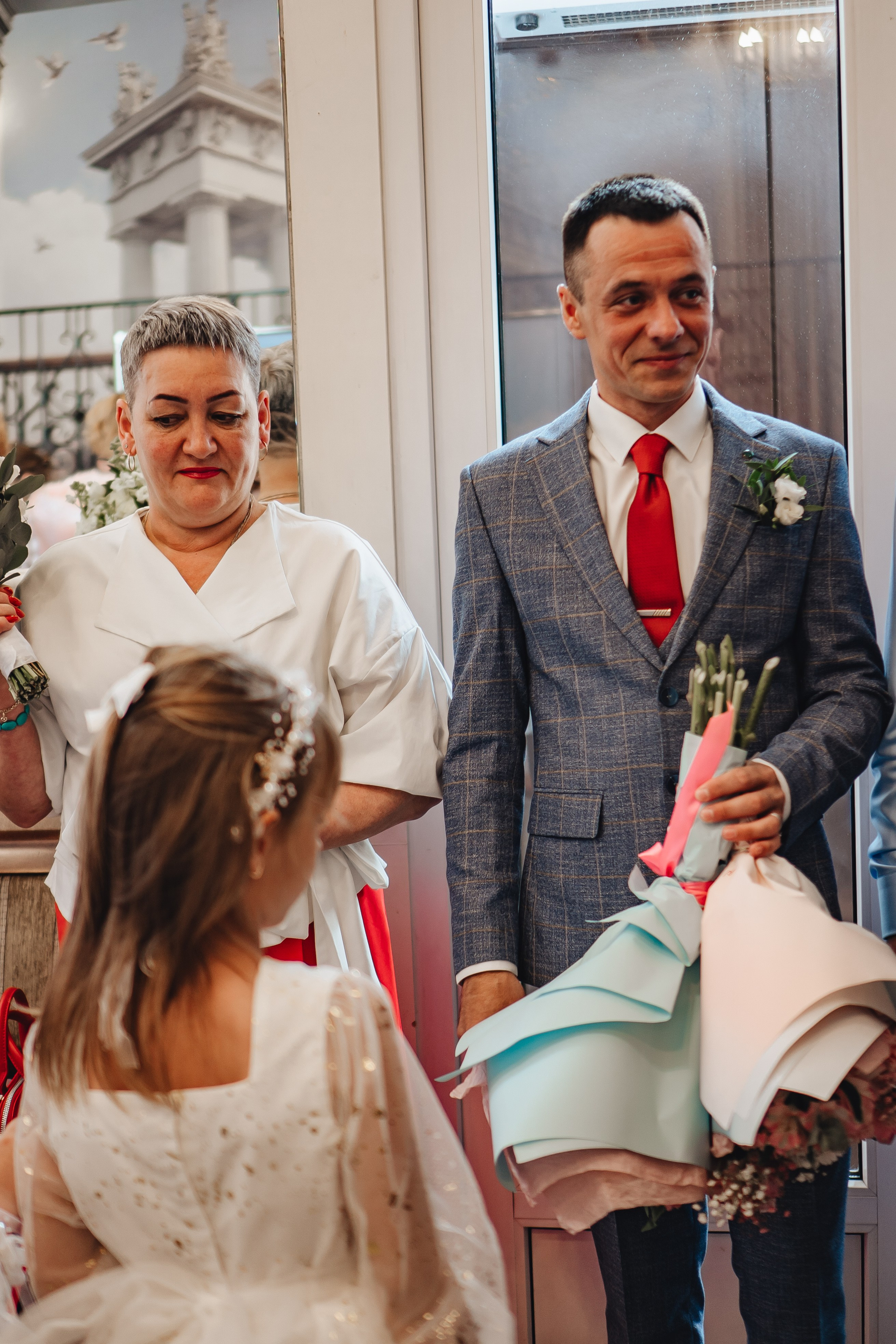 СВАДЕБНАЯ СЬЕМКА В ЗАГСЕ НА МОСКОВСКОМ ПРОСПЕКТЕ. Профессиональный фотограф, Санкт-Петербург — Виктория Богомолова