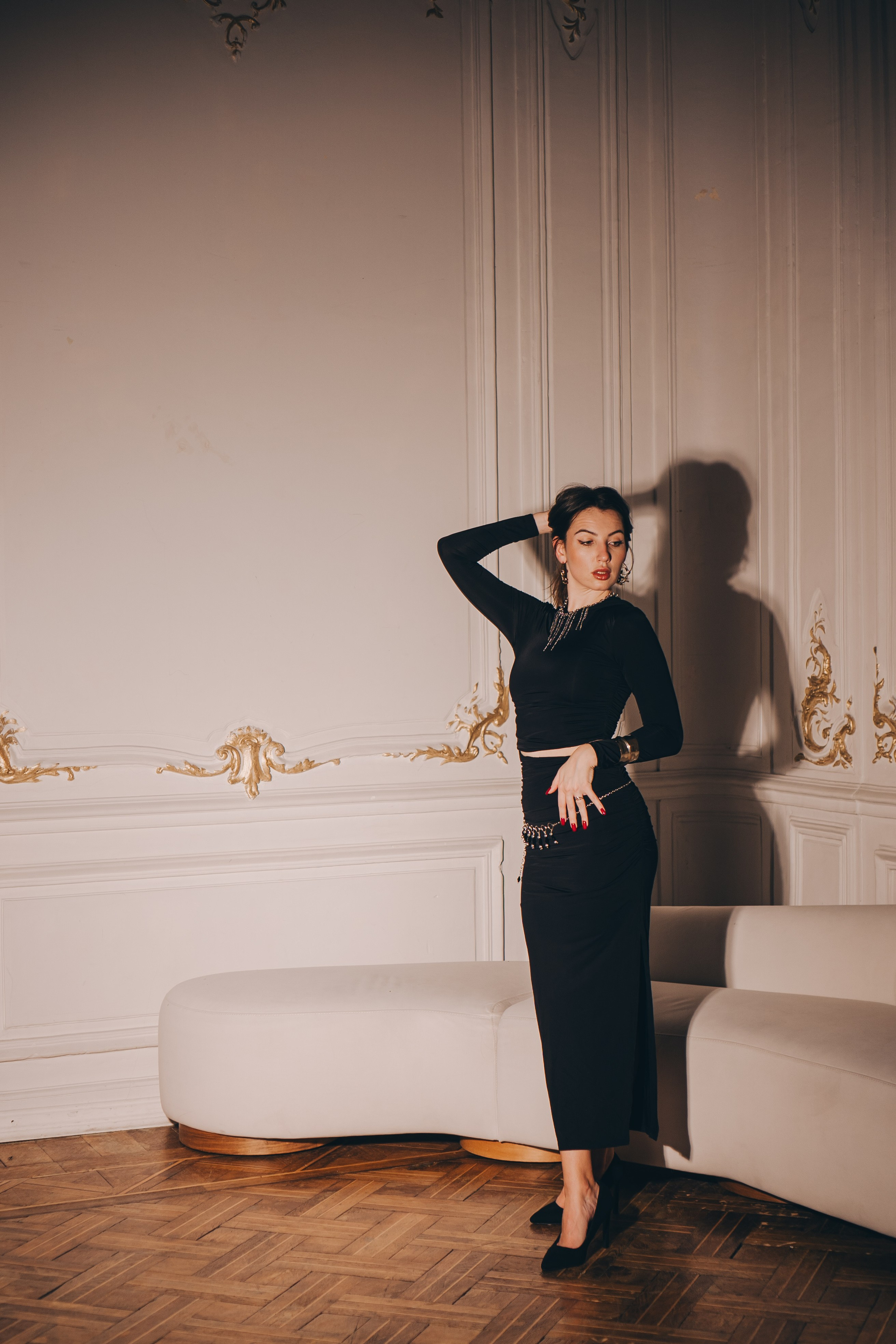 Творческая история для девушки. Профессиональный фотограф, Санкт-Петербург — Виктория Богомолова