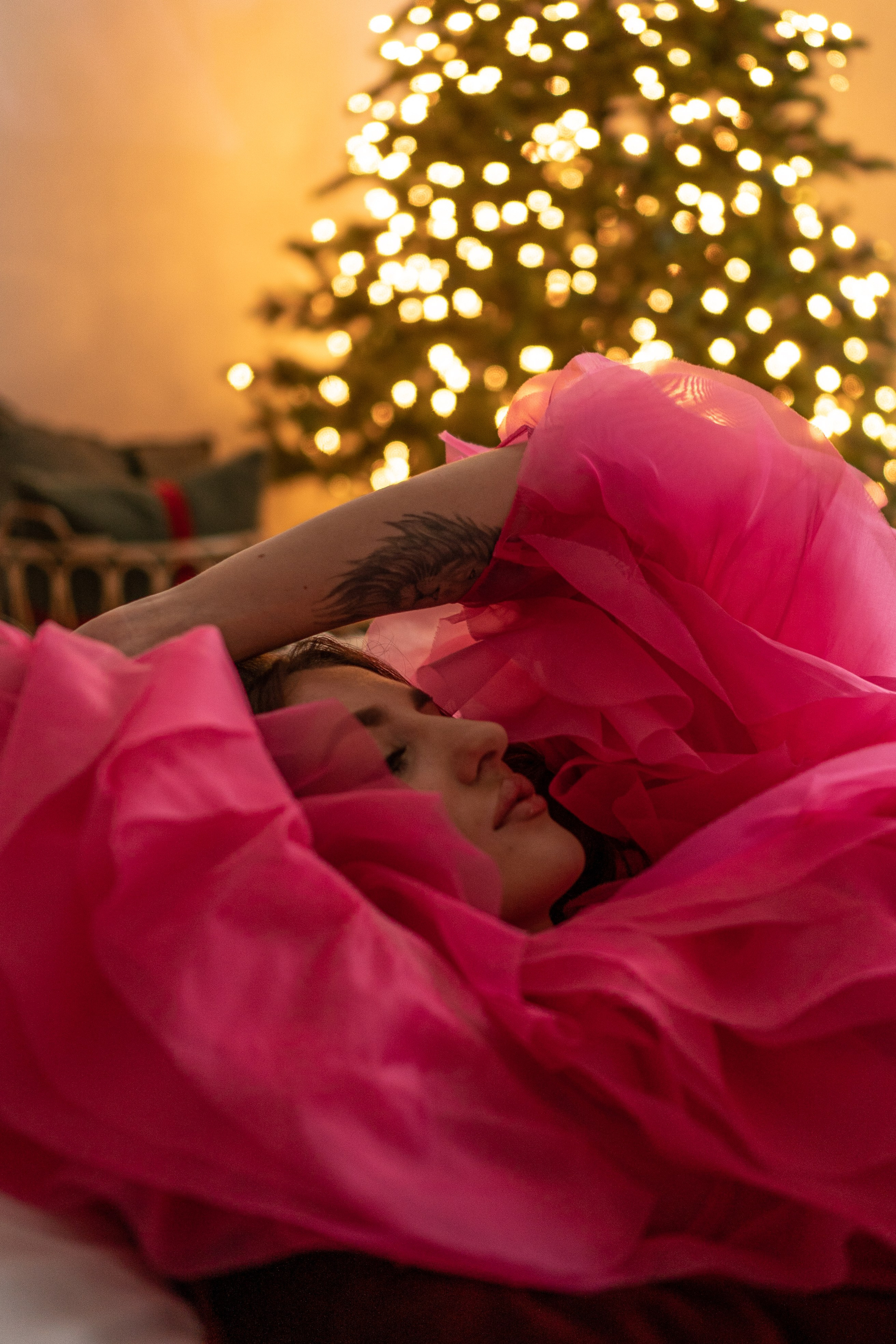 НОВОГОДНЯЯ СТУДИЯ. Профессиональный фотограф, Санкт-Петербург — Виктория Богомолова