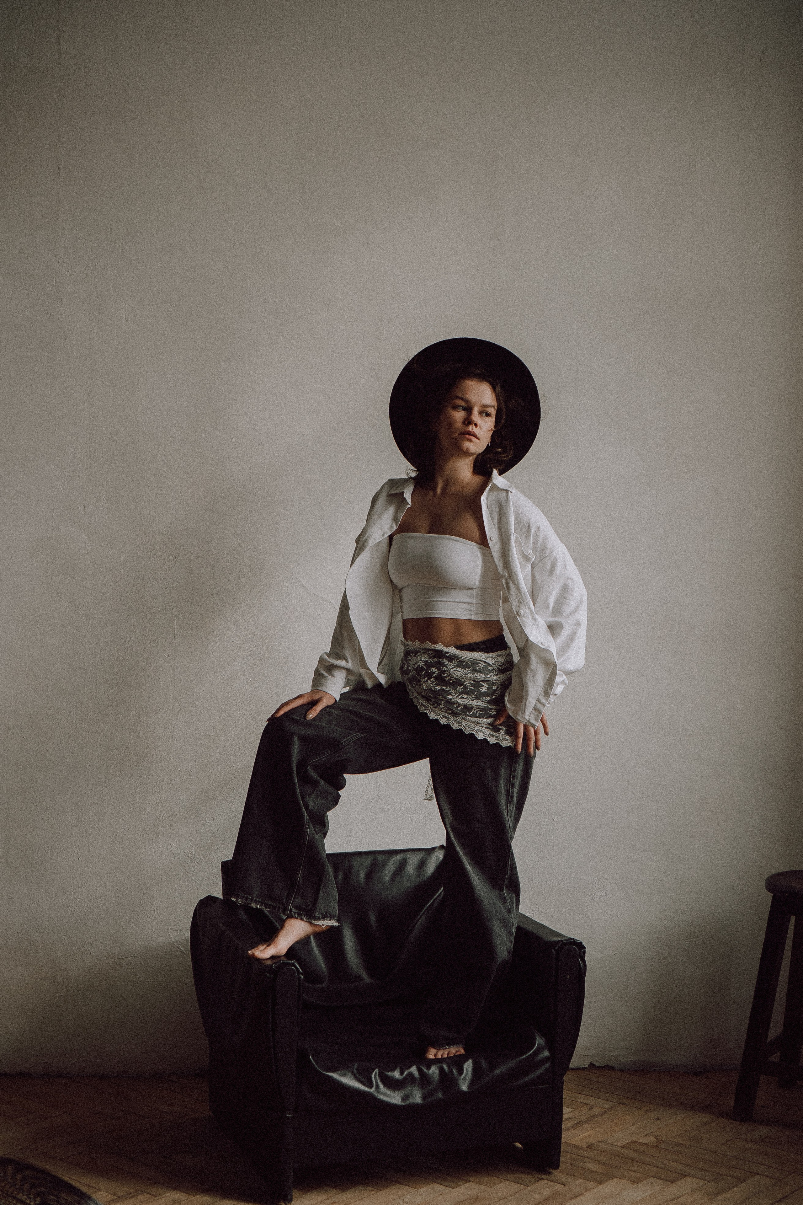 СТУДИЙНАЯ. Профессиональный фотограф, Санкт-Петербург — Виктория Богомолова