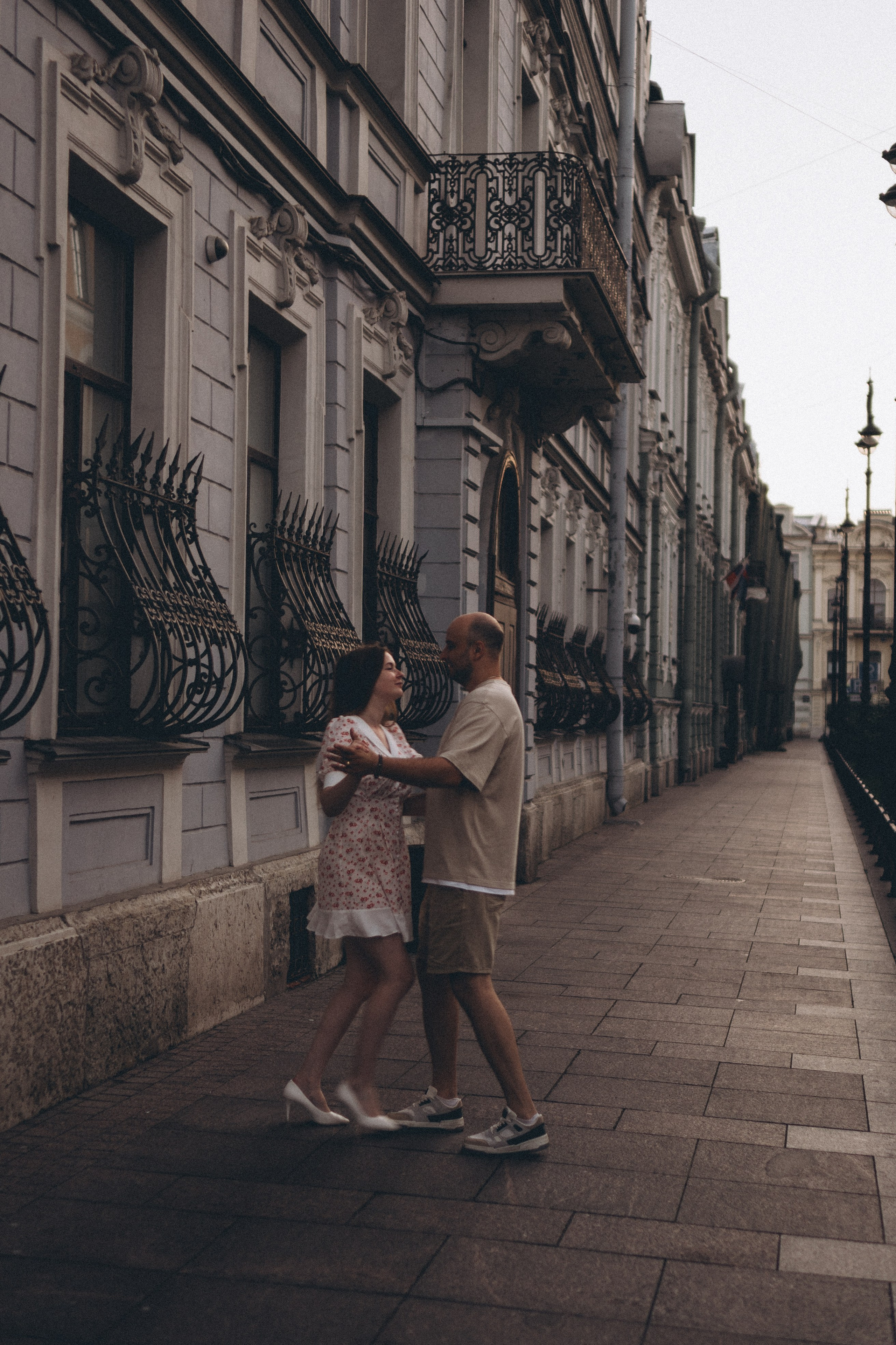 ПРОГУЛКА УТОРОМ ПО ПИТЕРУ. Профессиональный фотограф, Санкт-Петербург — Виктория Богомолова