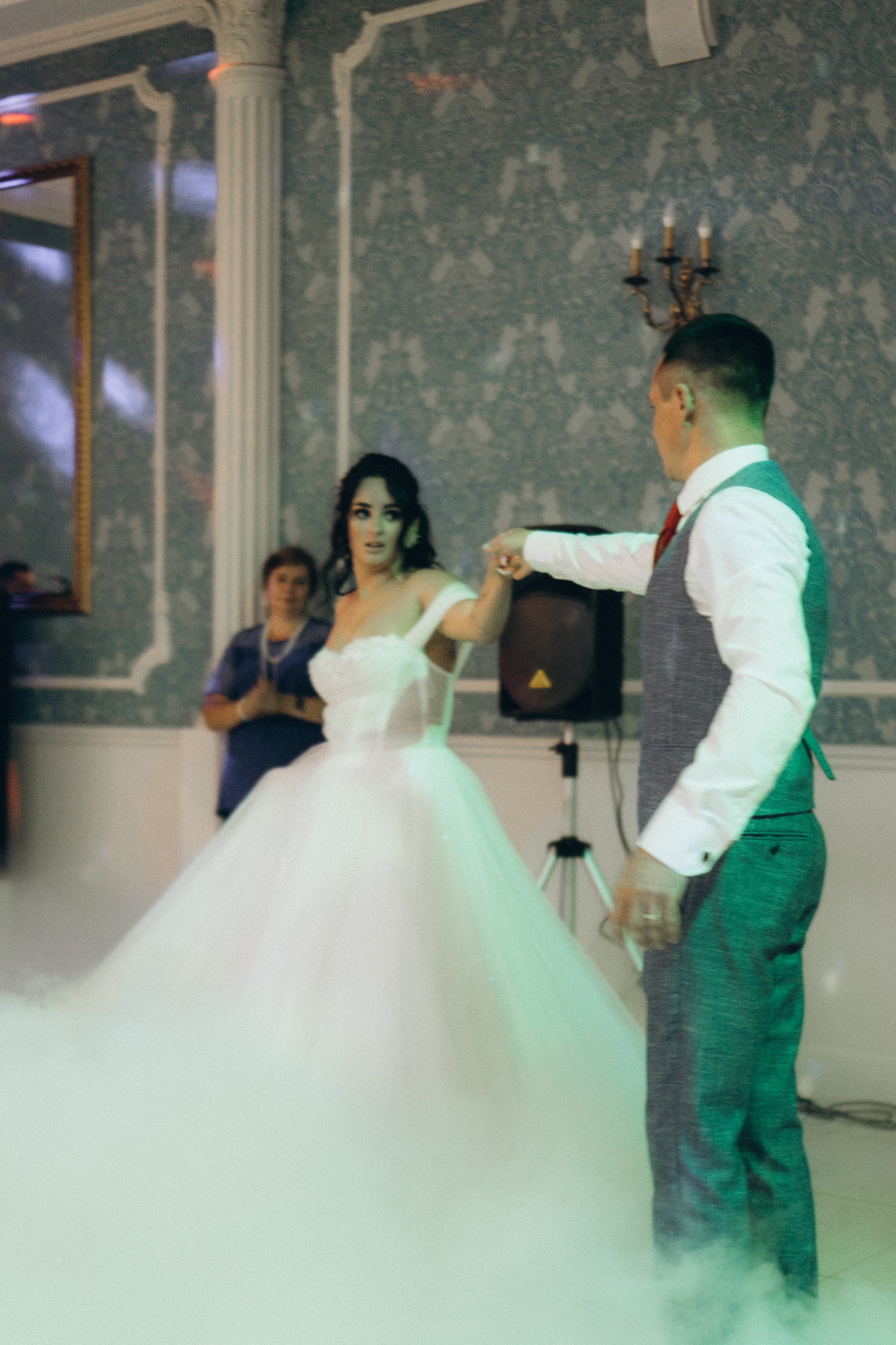 ТАНЕЦ ЖЕНИХА И НЕВЕСТЫ. Профессиональный фотограф, Санкт-Петербург — Виктория Богомолова