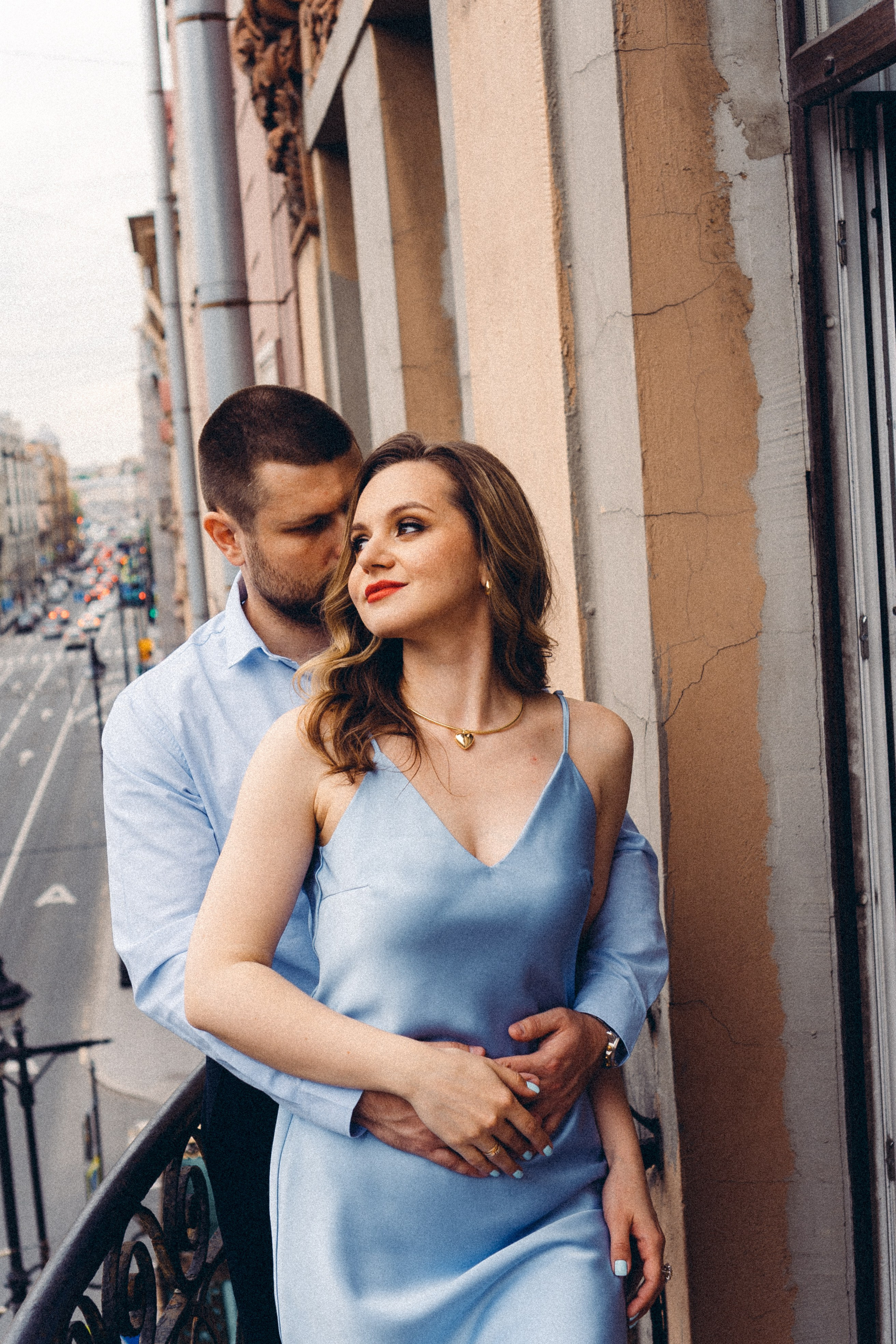 СТУДИЯ И ПРОГУЛКА ДЛЯ ПАРЫ. Профессиональный фотограф, Санкт-Петербург — Виктория Богомолова