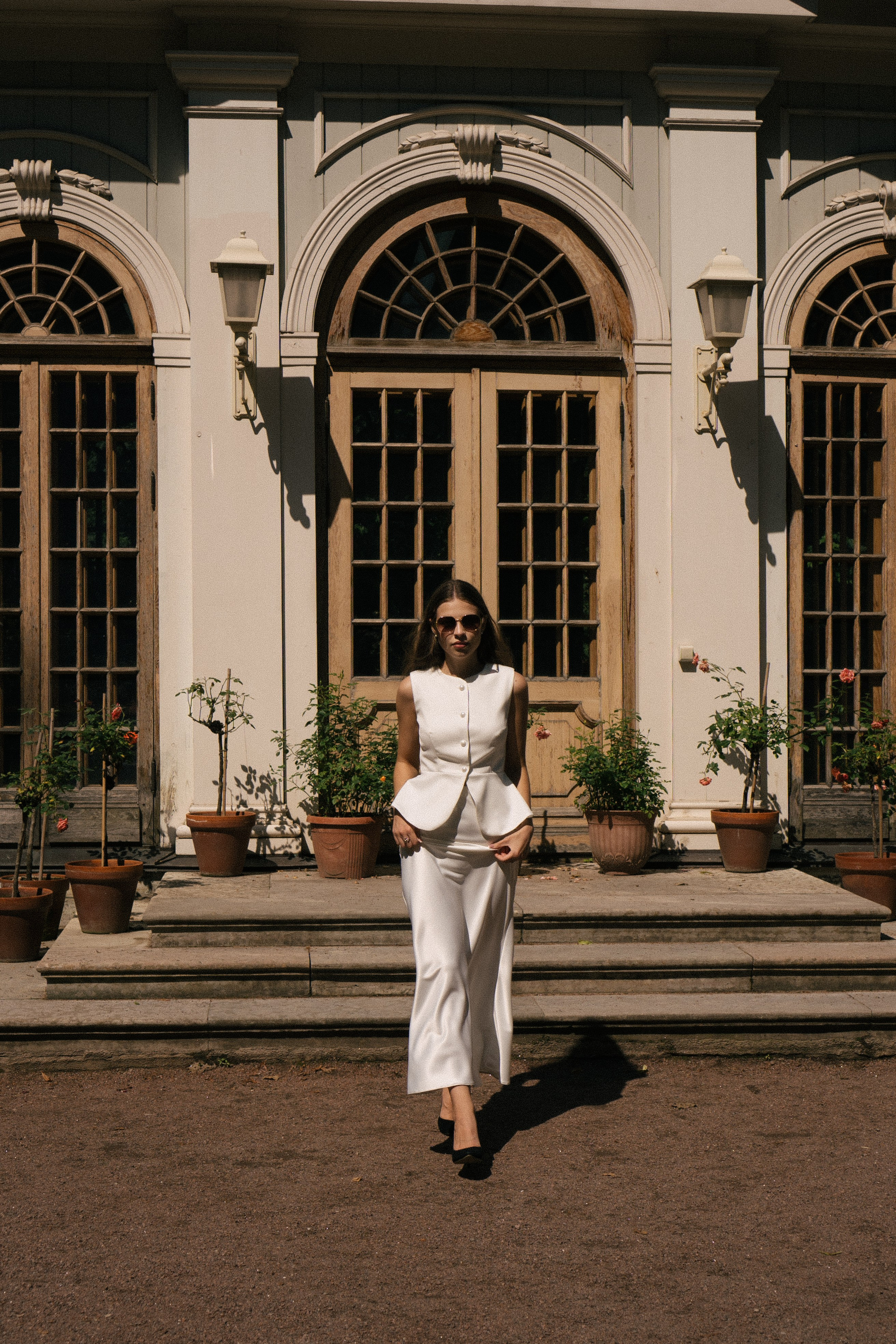 ПРОГУЛКА ПО ЛЕТНЕМУ САДУ. Профессиональный фотограф, Санкт-Петербург — Виктория Богомолова