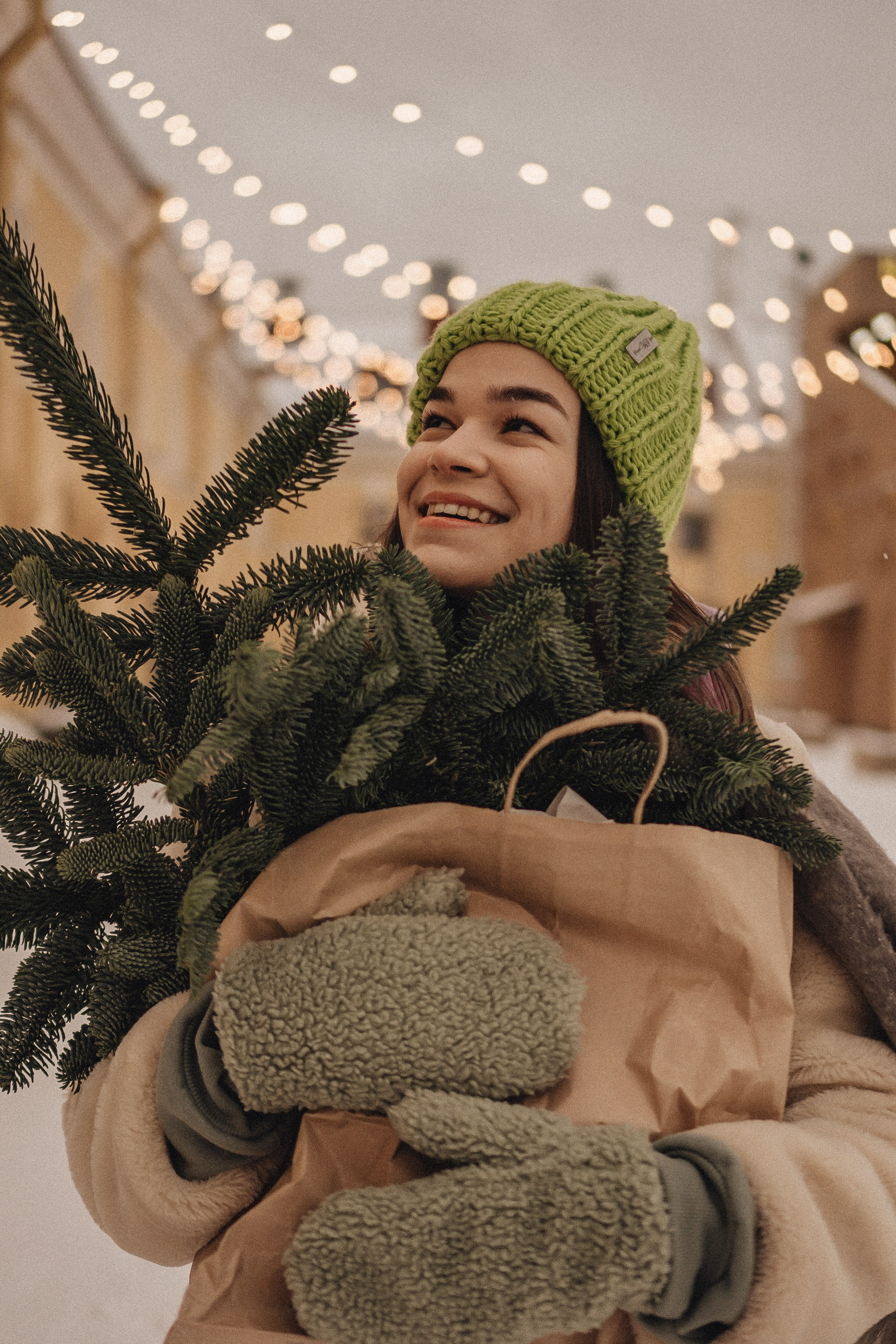 НОВОГОДНЯЯ. Профессиональный фотограф, Санкт-Петербург — Виктория Богомолова