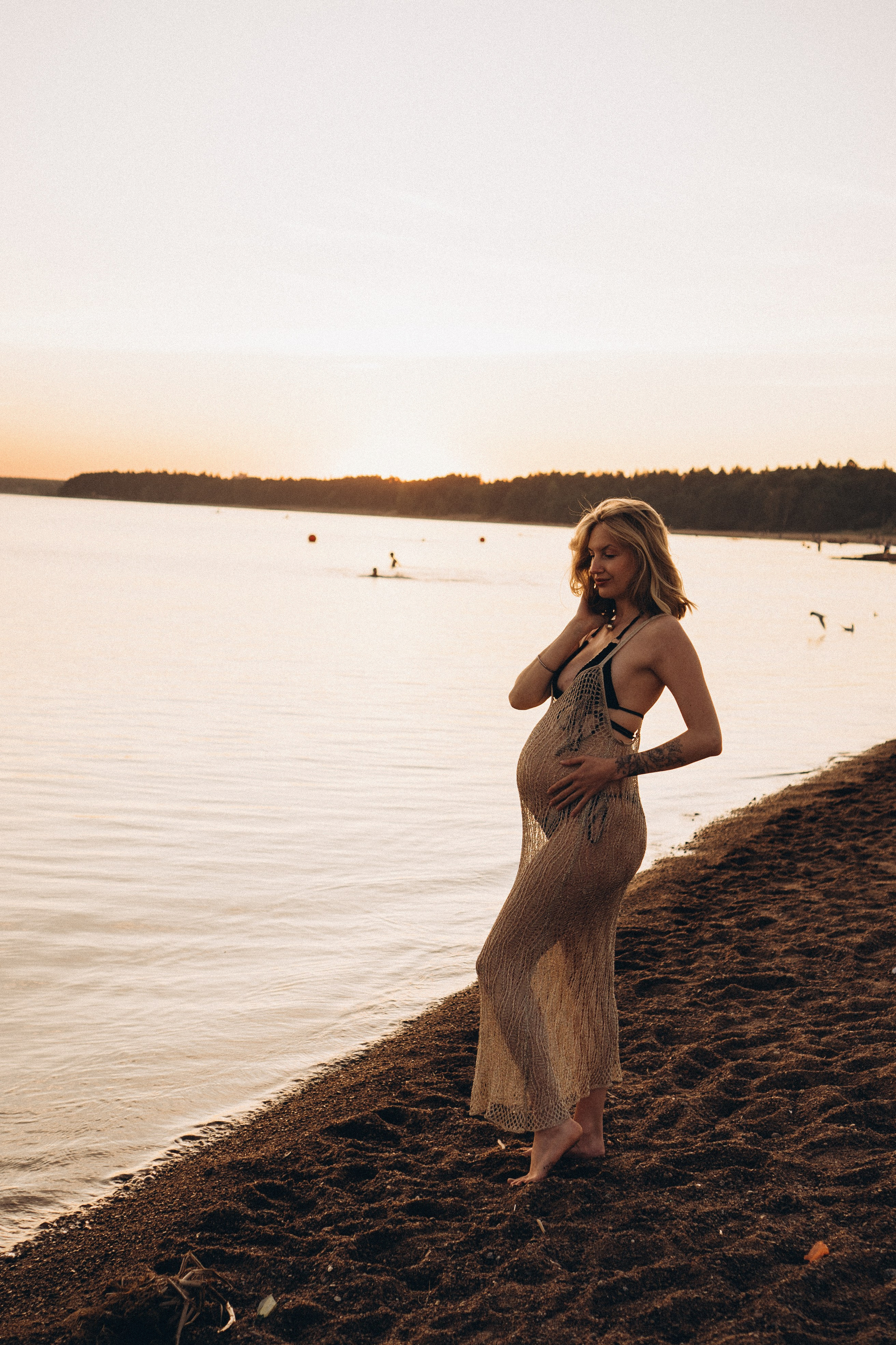 В ОЖИДАНИИ. Профессиональный фотограф, Санкт-Петербург — Виктория Богомолова