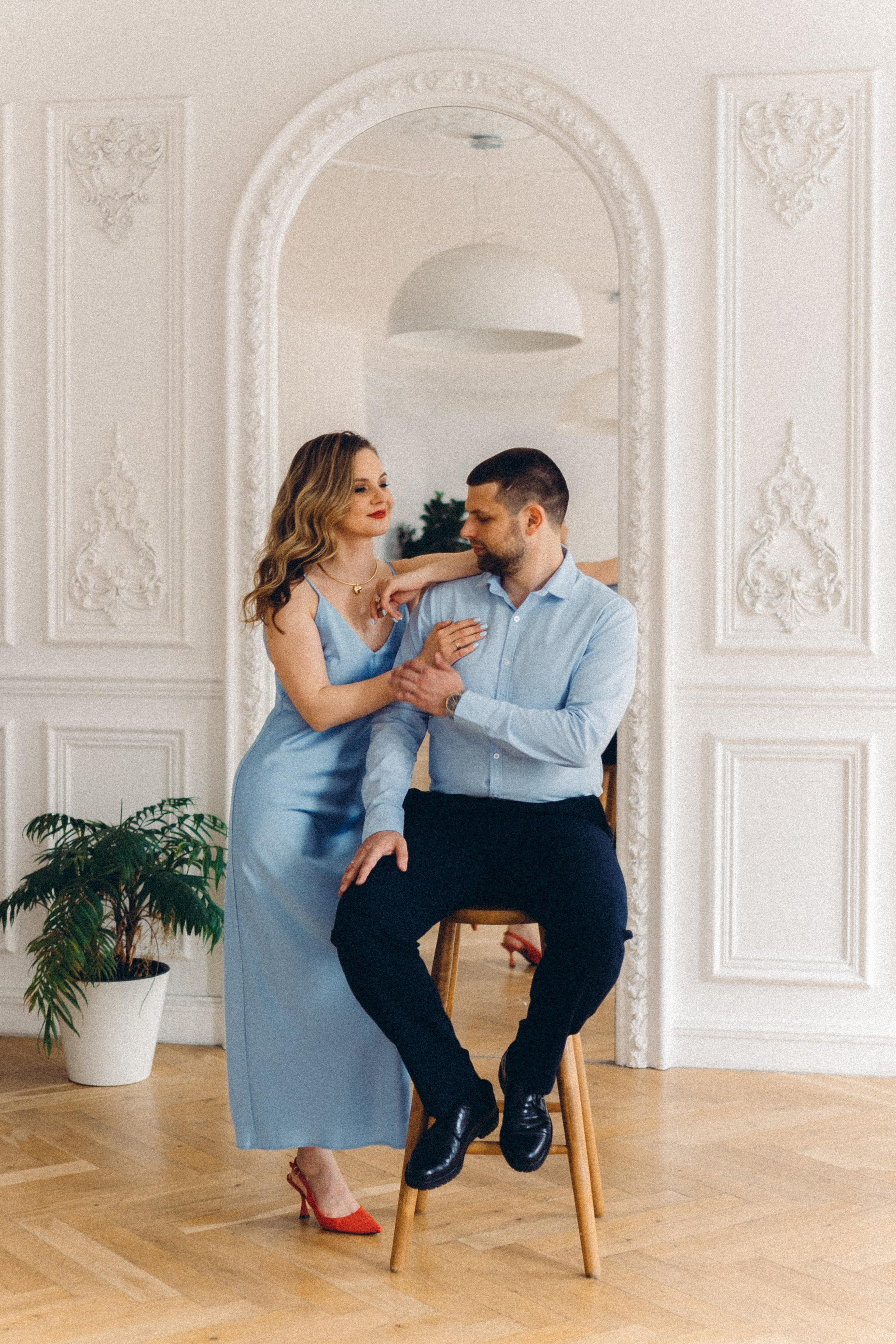 СТУДИЯ И ПРОГУЛКА ДЛЯ ПАРЫ. Профессиональный фотограф, Санкт-Петербург — Виктория Богомолова