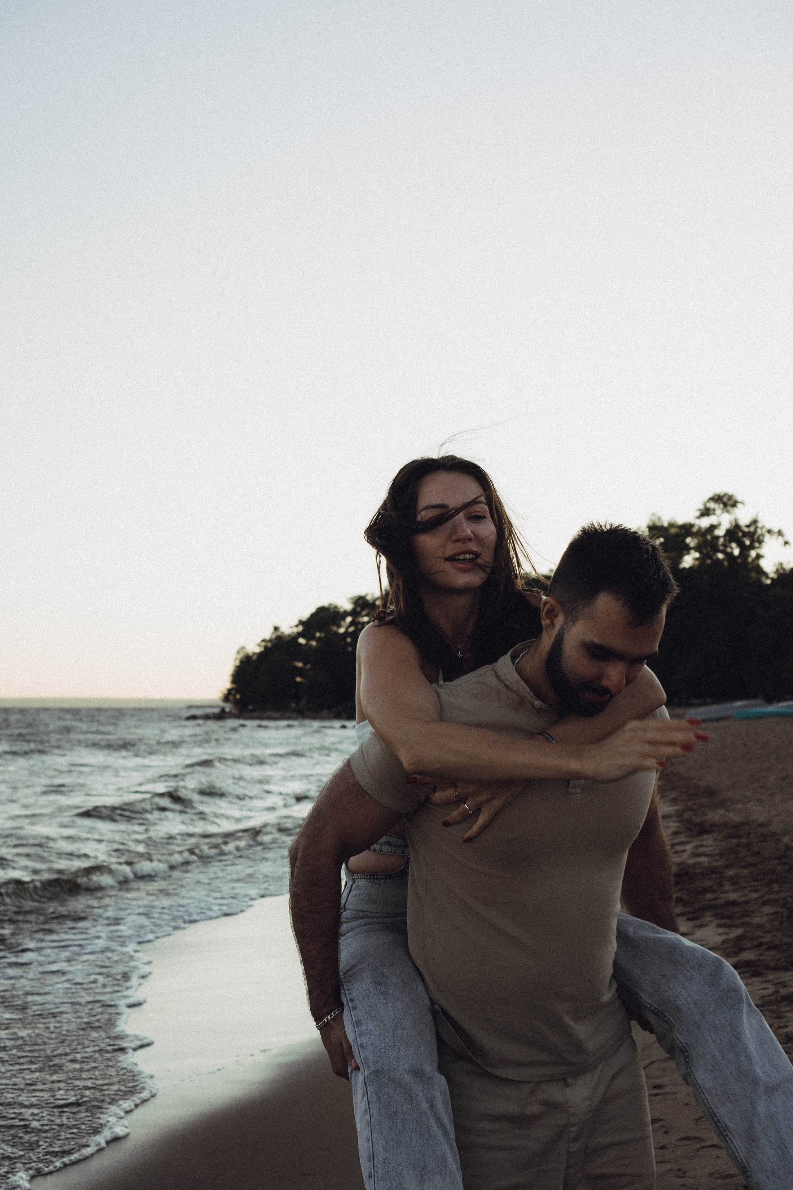 Любовь на заливе. Профессиональный фотограф, Санкт-Петербург — Виктория Богомолова