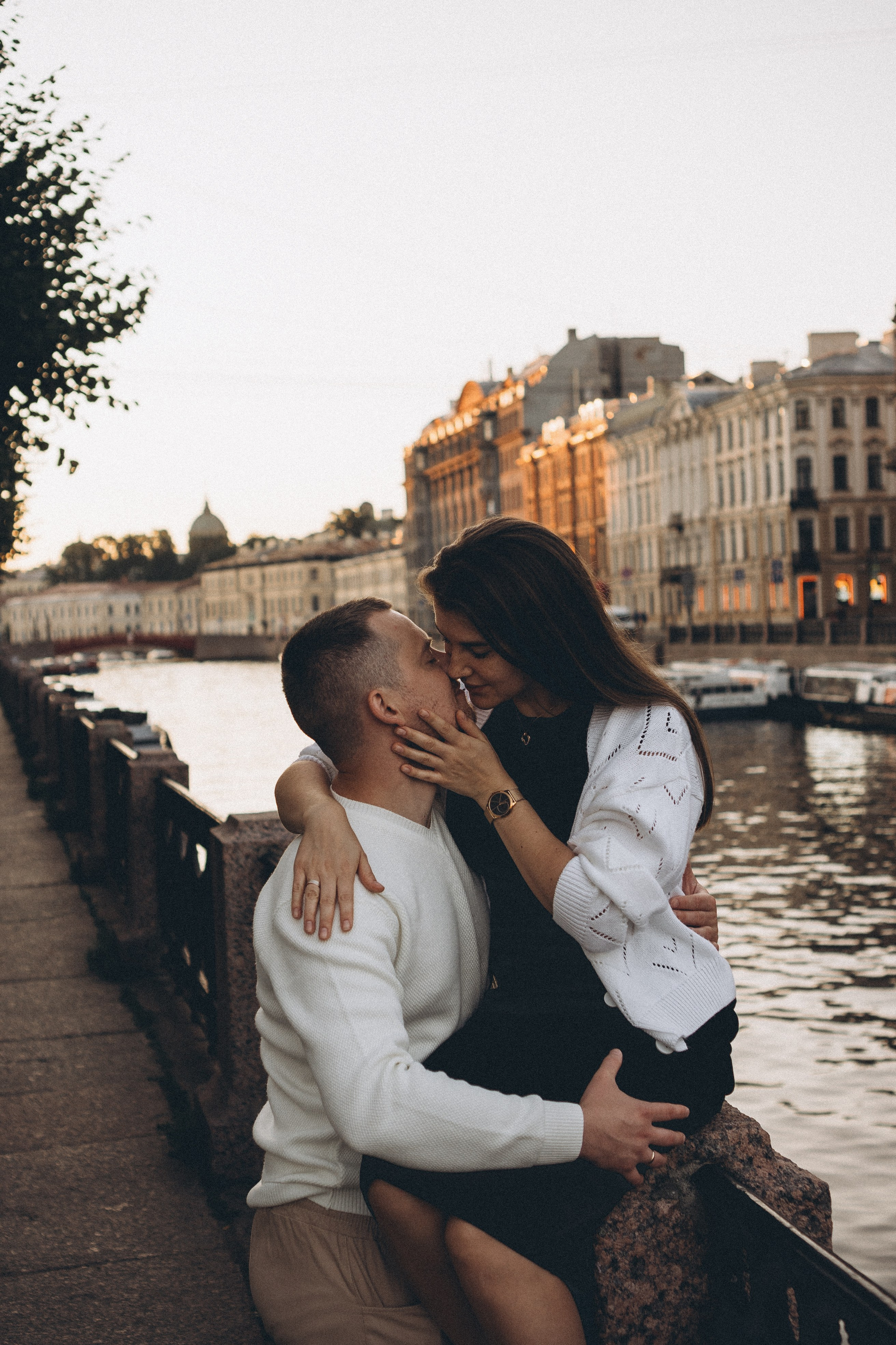 ПРОГУЛКА ПО ПИТЕРУ НА РАССВЕТЕ. Профессиональный фотограф, Санкт-Петербург — Виктория Богомолова