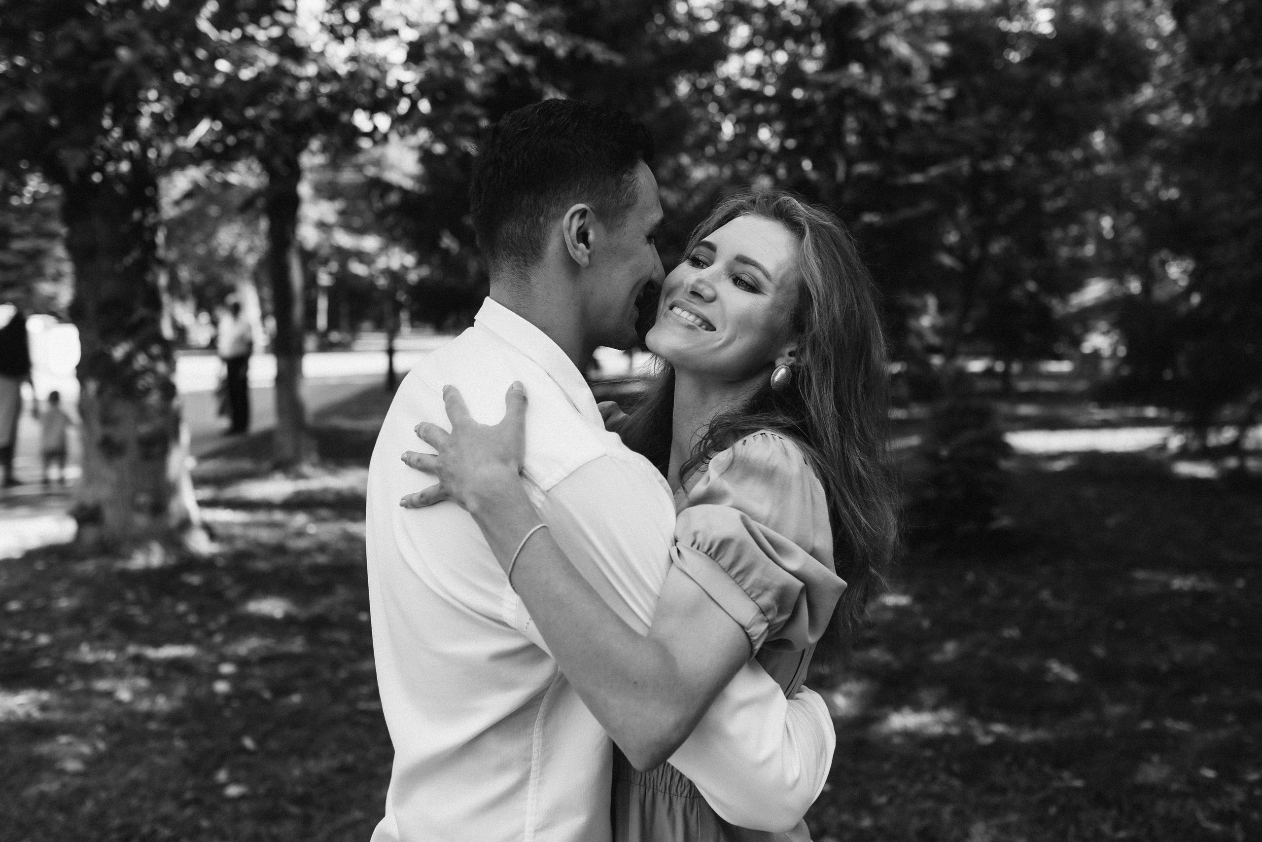 Дима и Рита. Свадебный и семейный фотограф в Самаре Посконнова Анна