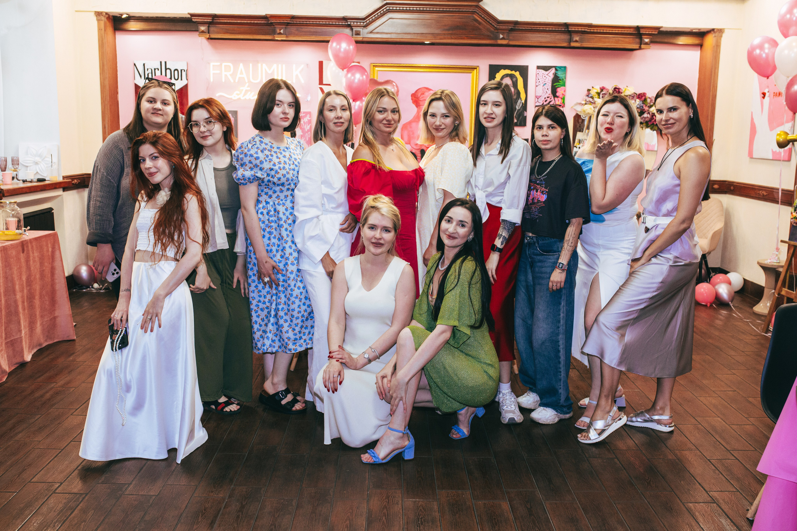 FRAUMILK. Фотограф из Санкт-Петербурга Валерия Ленских