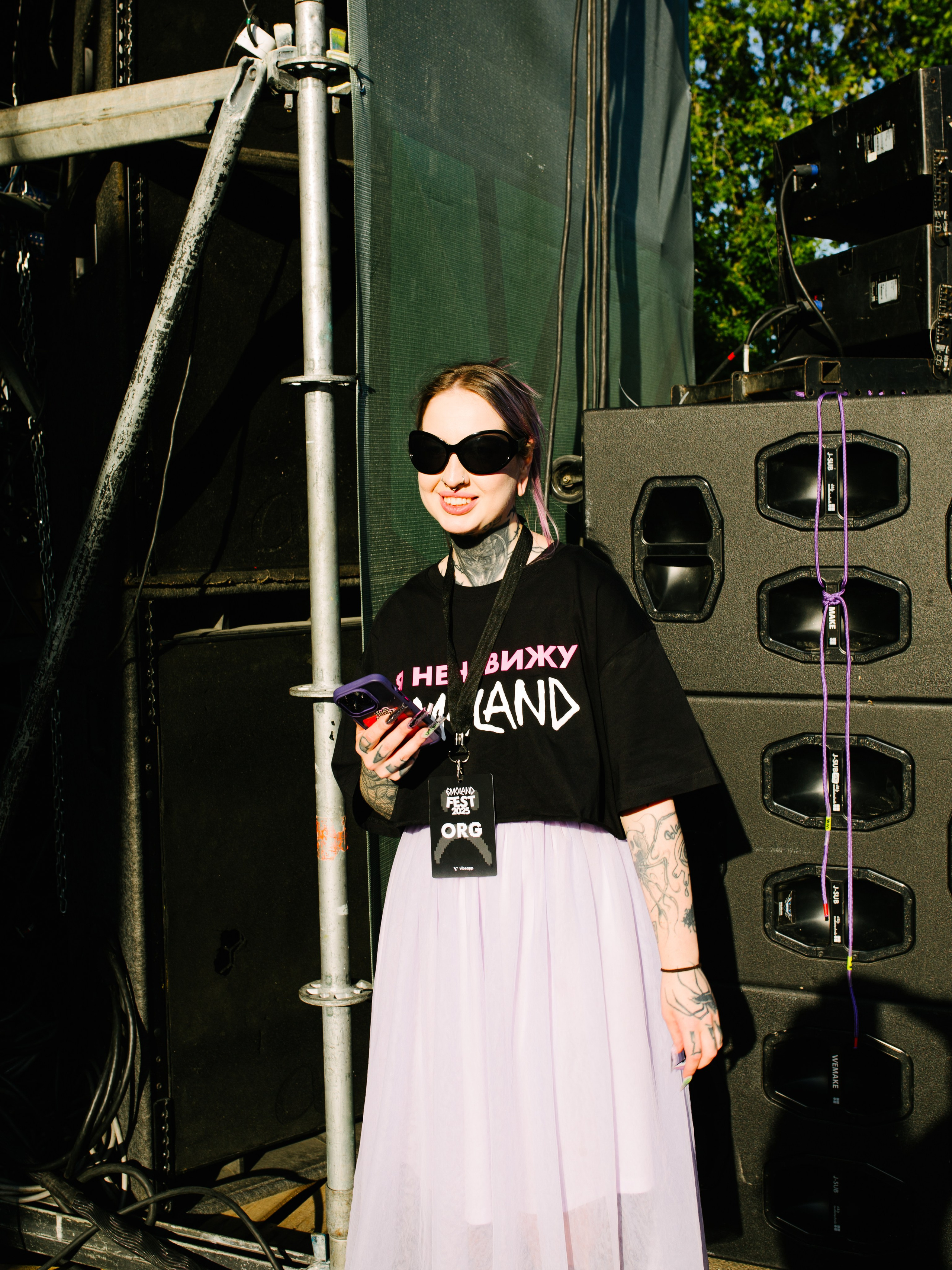 EMOLAND 2025. Фотограф из Санкт-Петербурга Валерия Ленских