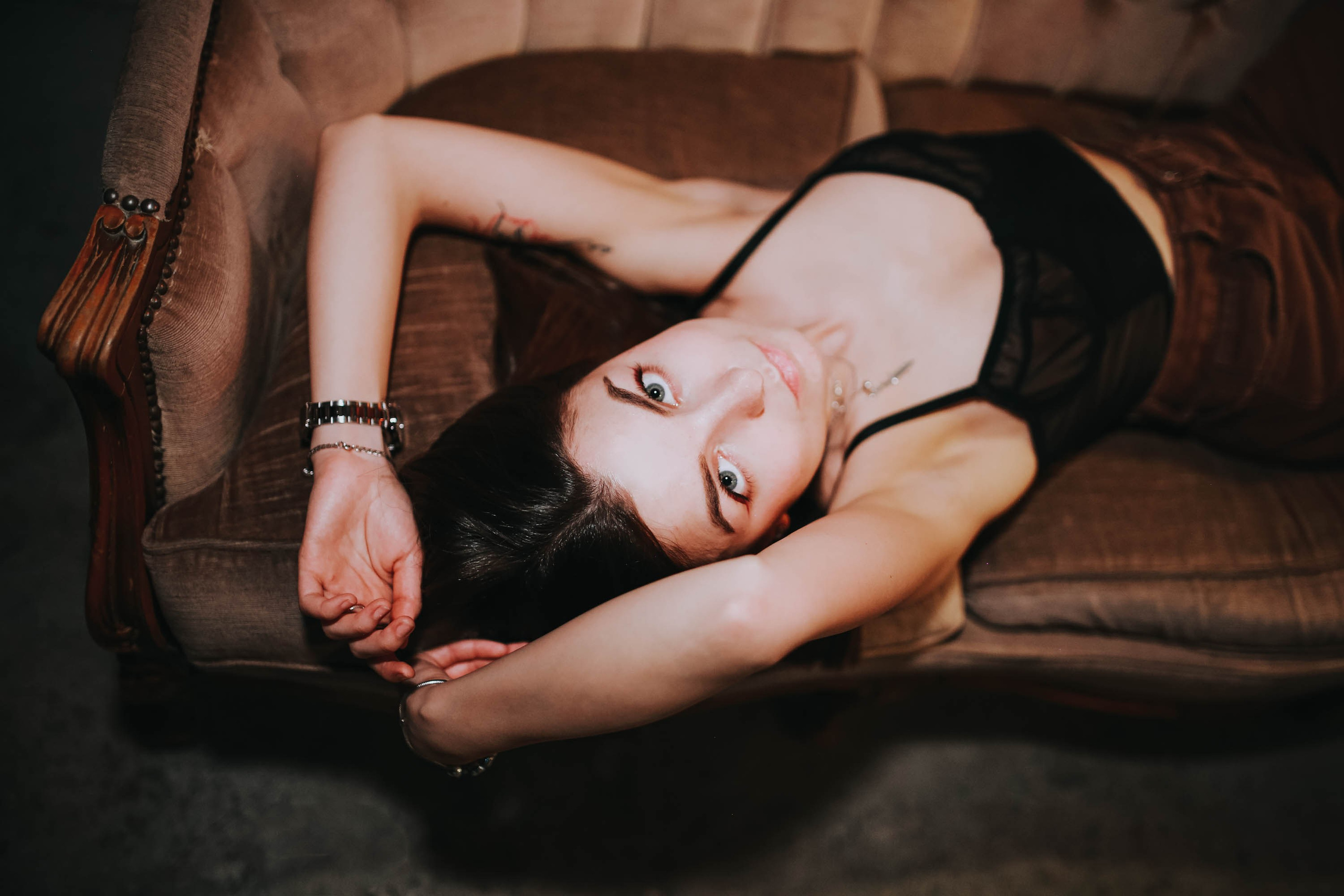 Nastya x2. Фотограф из Санкт-Петербурга Валерия Ленских