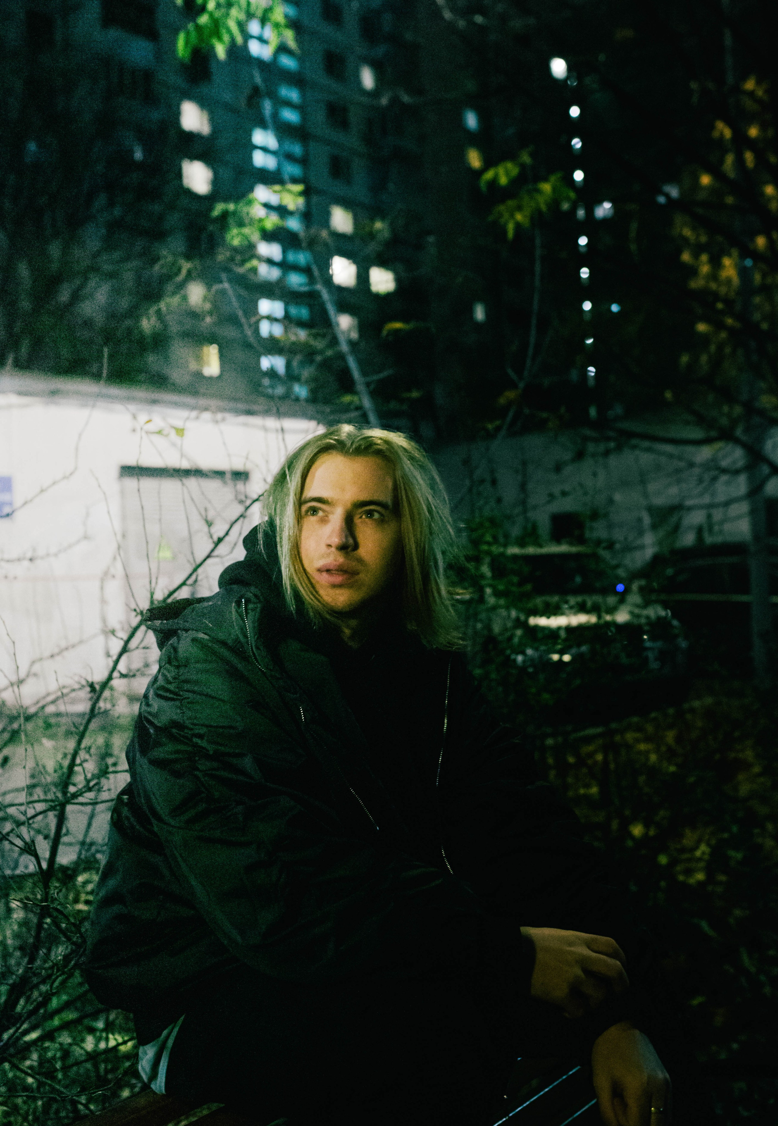 Max Natcorn. Фотограф из Санкт-Петербурга Валерия Ленских