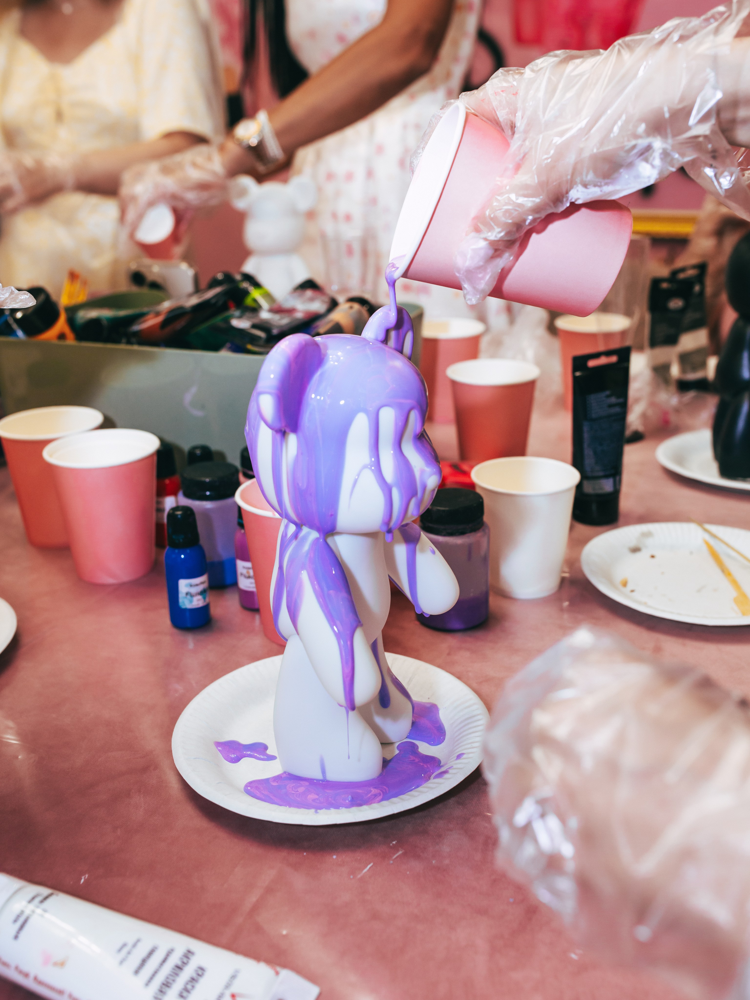 FRAUMILK. Фотограф из Санкт-Петербурга Валерия Ленских