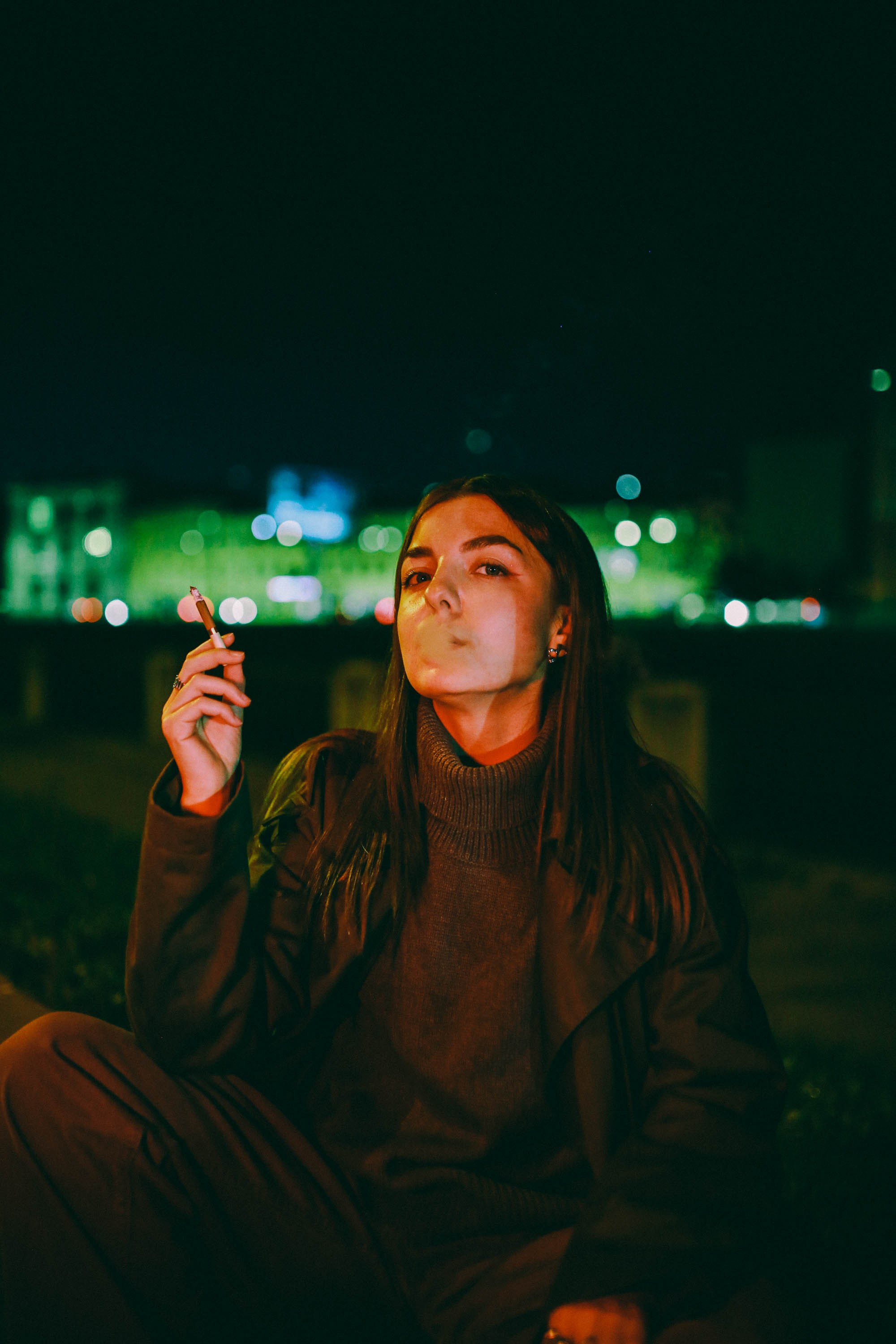 Nastya x2. Фотограф из Санкт-Петербурга Валерия Ленских