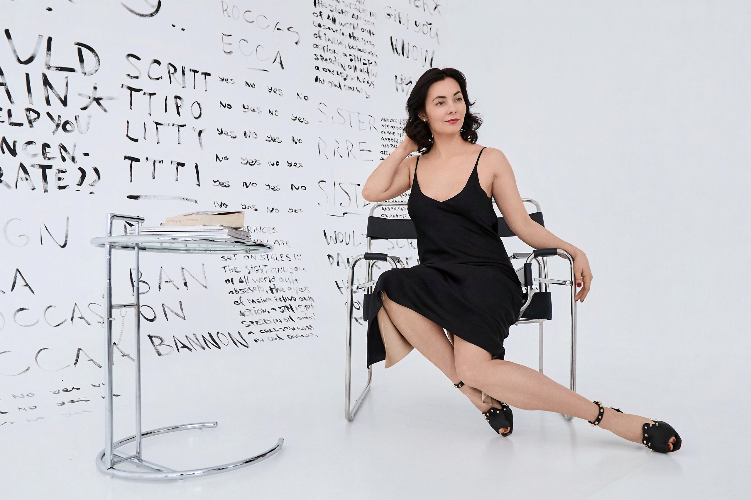 Зоя. Фотограф Настя Че